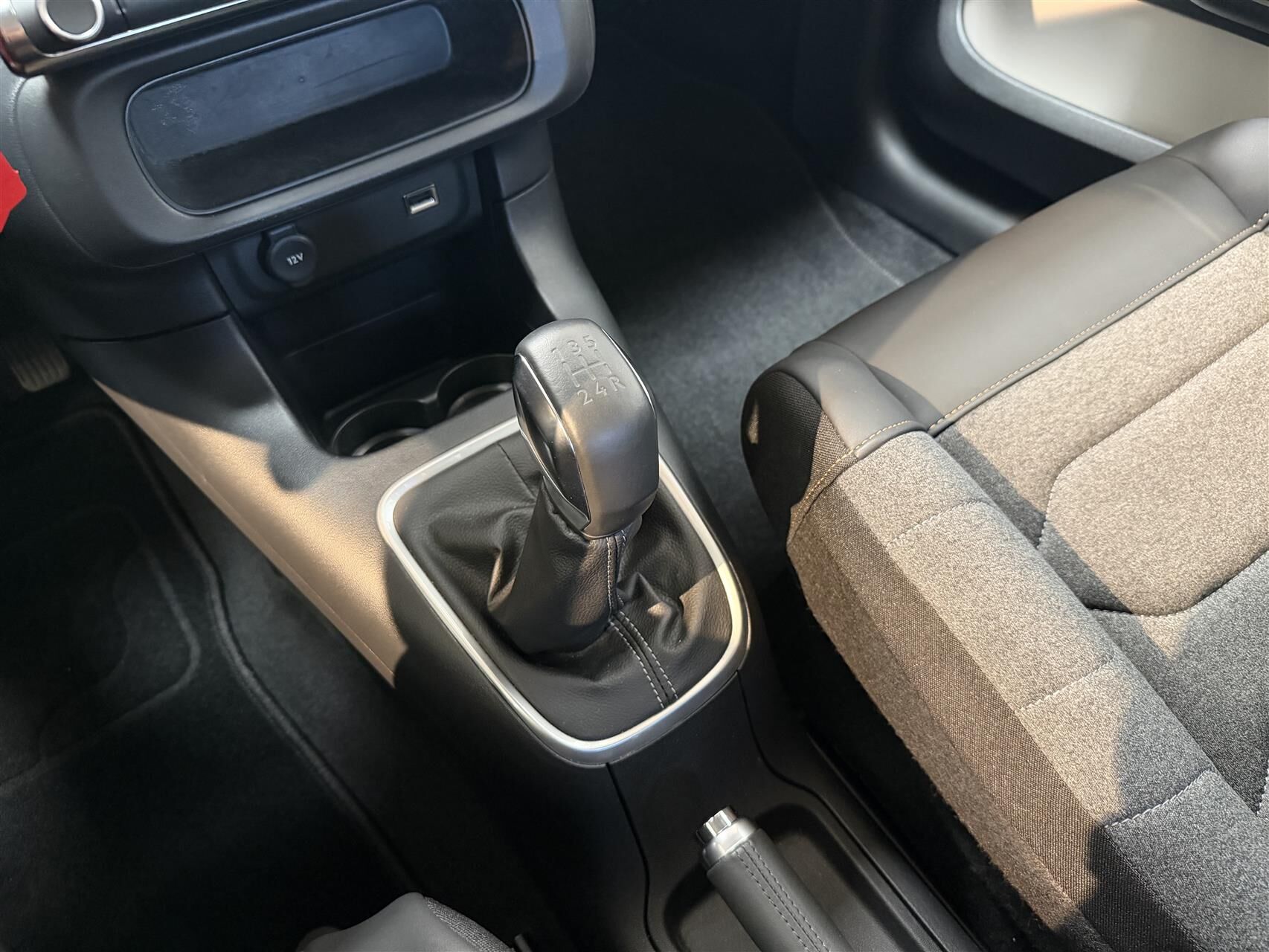 Billede af Citroën C3 1,2 PureTech Impress 83HK 5d