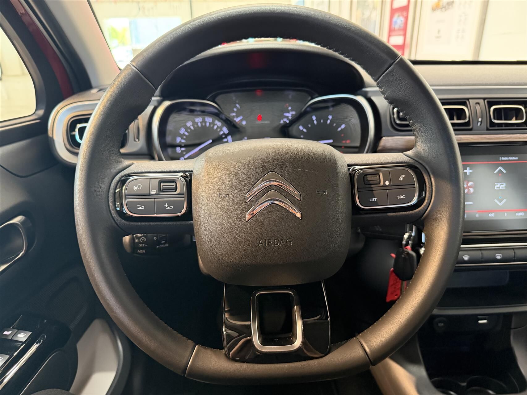 Billede af Citroën C3 1,2 PureTech Impress 83HK 5d