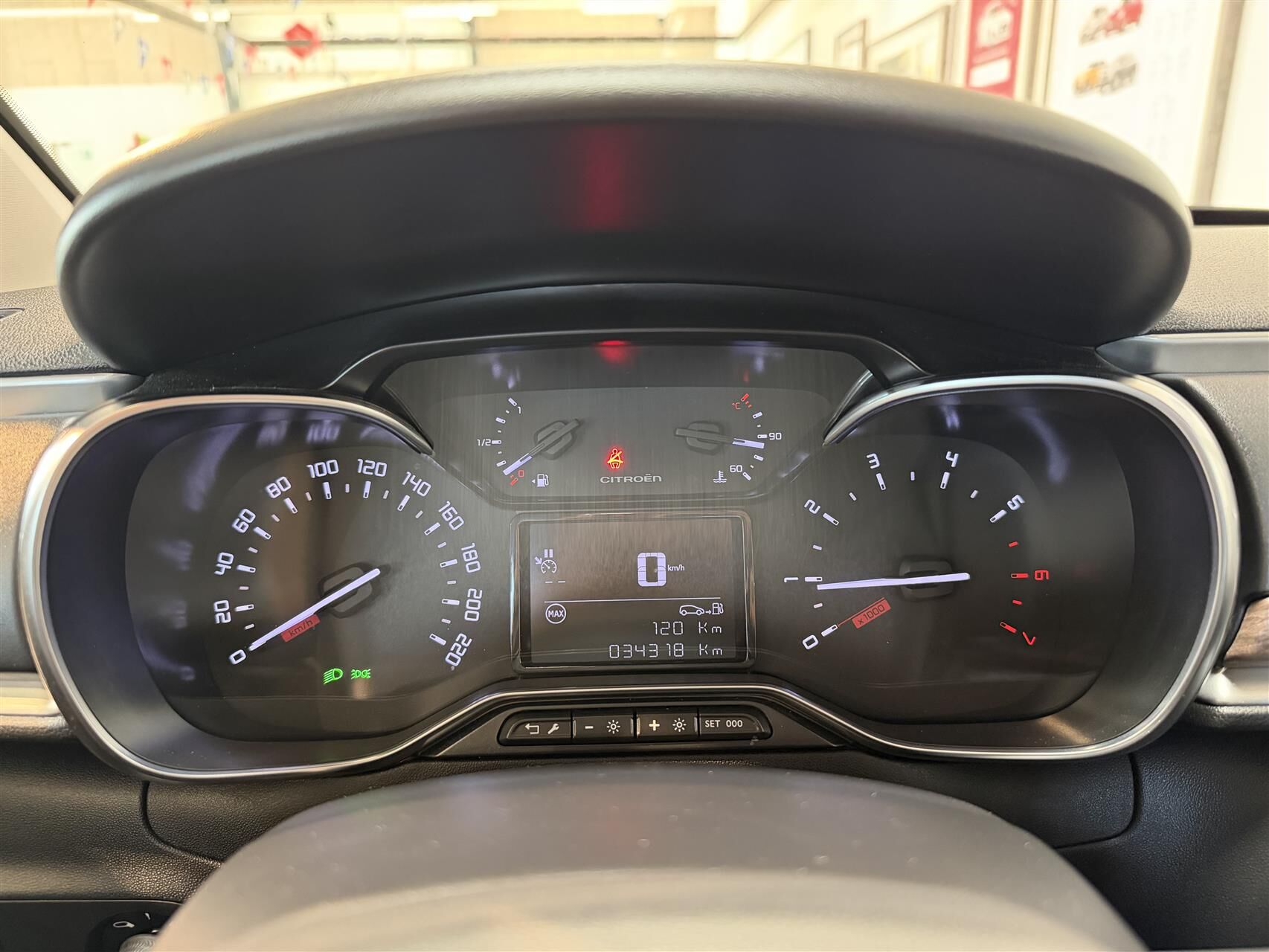 Billede af Citroën C3 1,2 PureTech Impress 83HK 5d