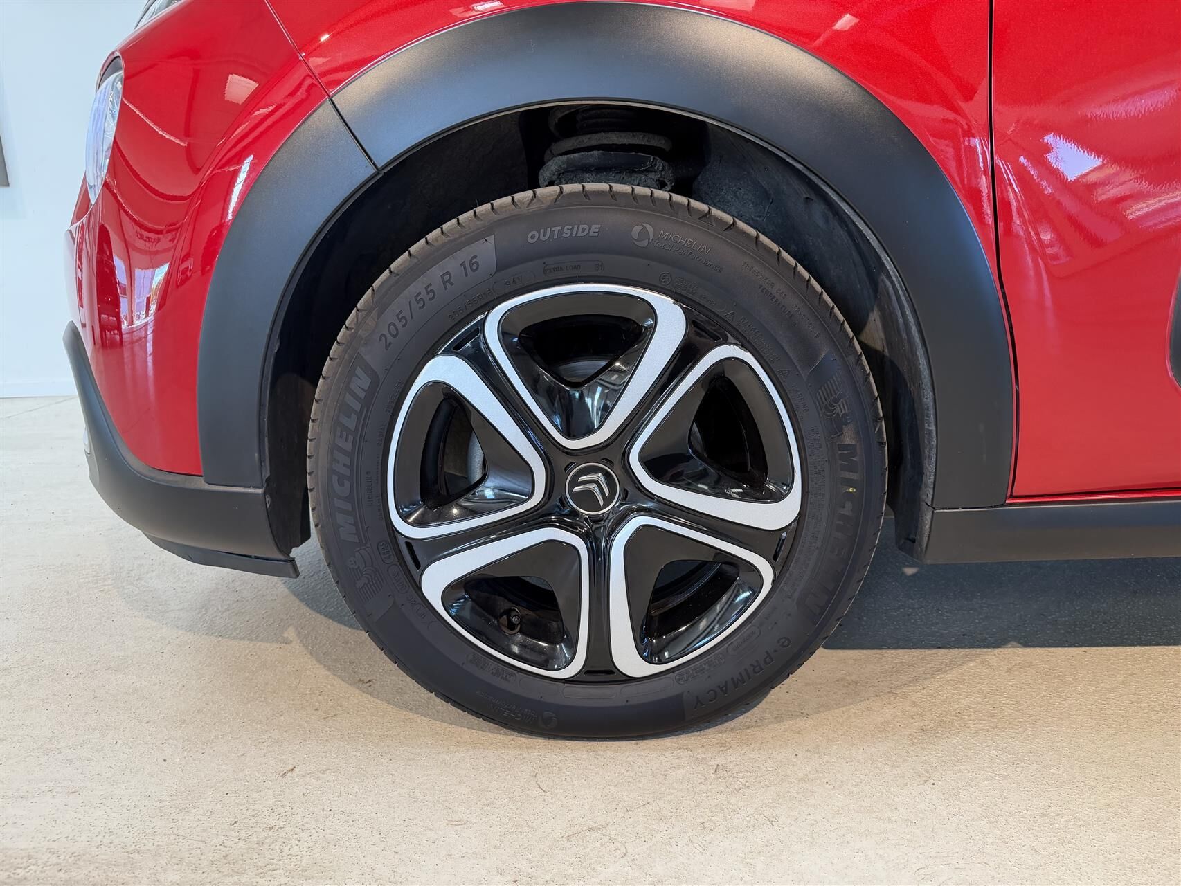 Billede af Citroën C3 1,2 PureTech Impress 83HK 5d