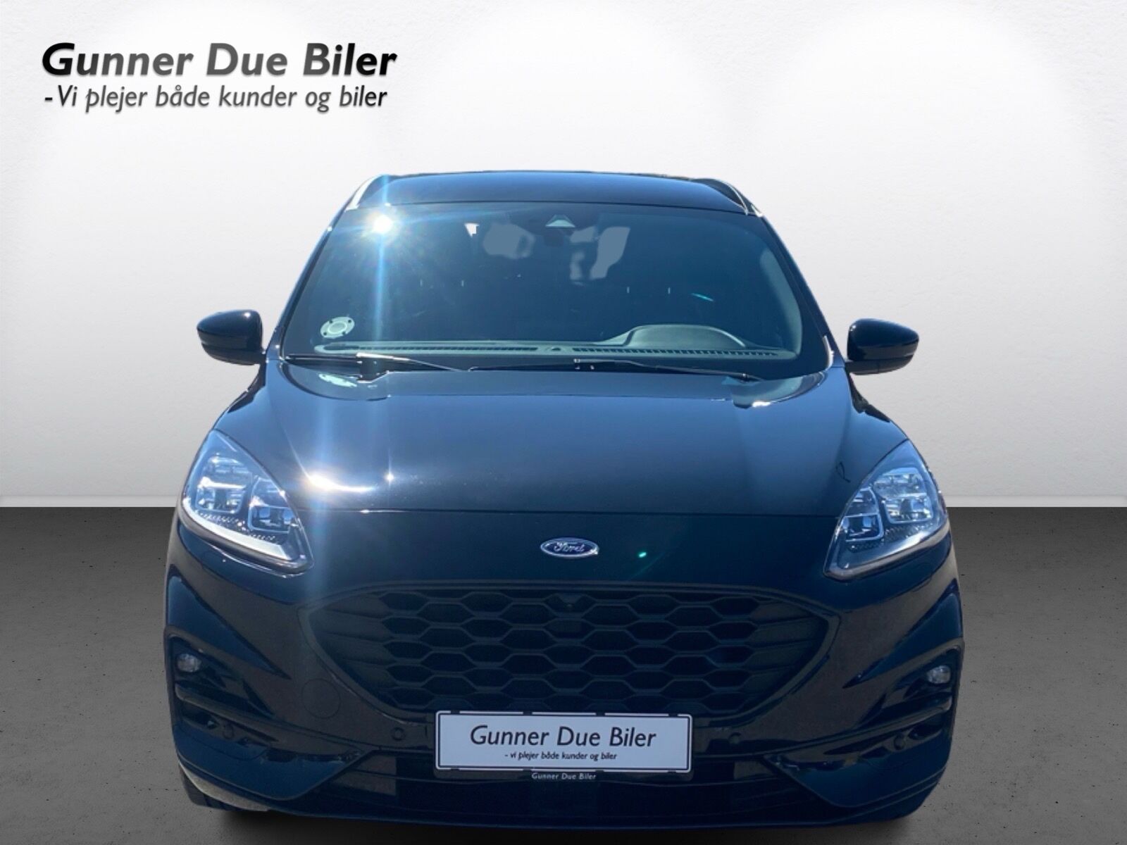 Billede af Ford Kuga 2,5 Plugin-hybrid ST-Line X CVT 225HK 5d Trinl. Gear