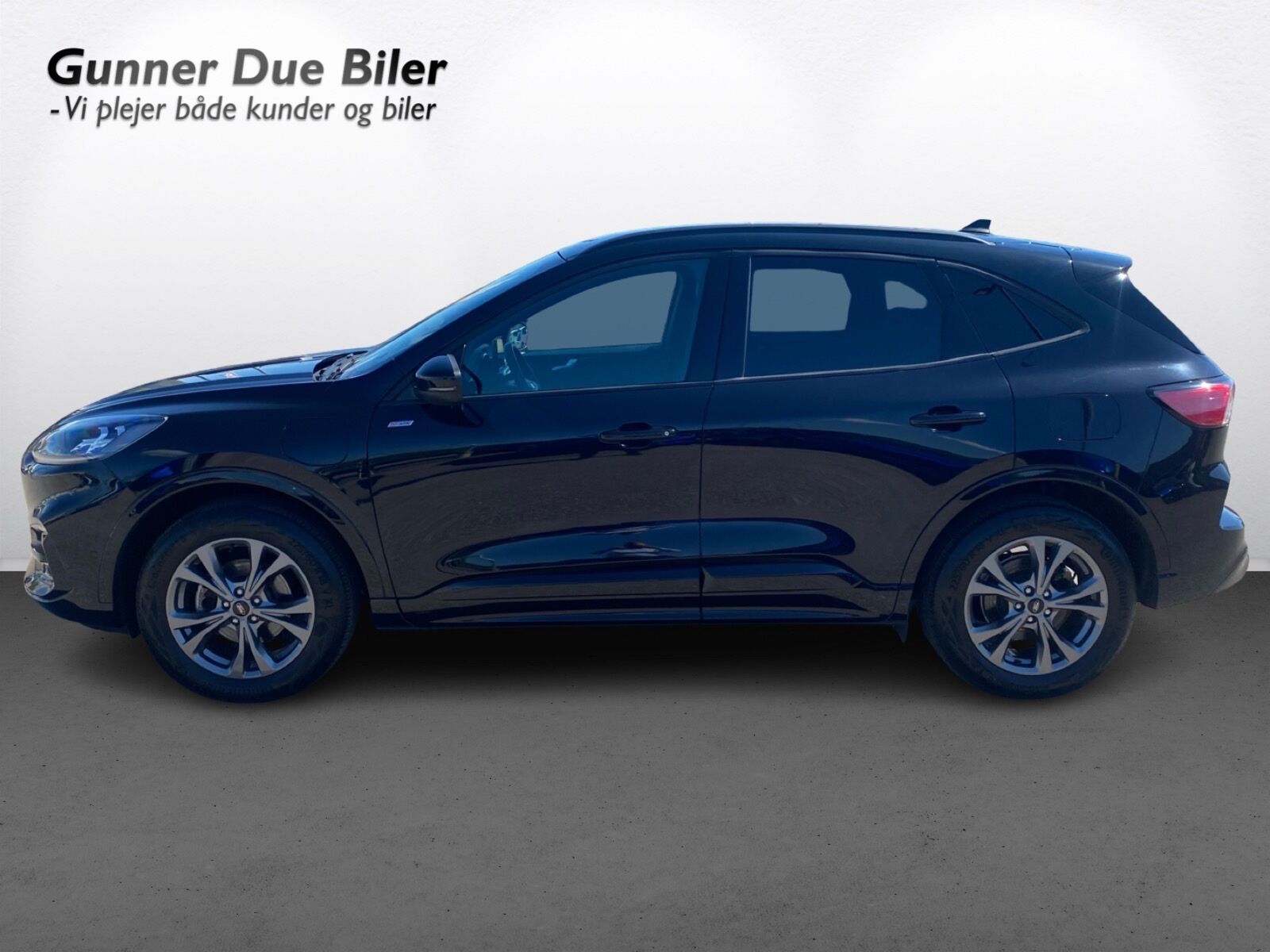 Billede af Ford Kuga 2,5 Plugin-hybrid ST-Line X CVT 225HK 5d Trinl. Gear