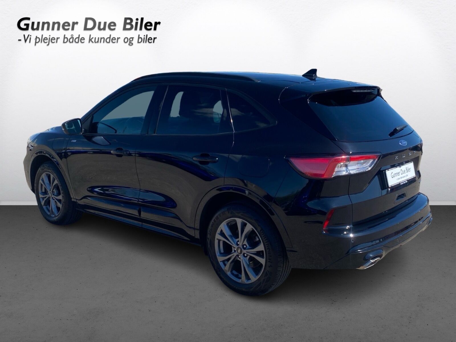 Billede af Ford Kuga 2,5 Plugin-hybrid ST-Line X CVT 225HK 5d Trinl. Gear