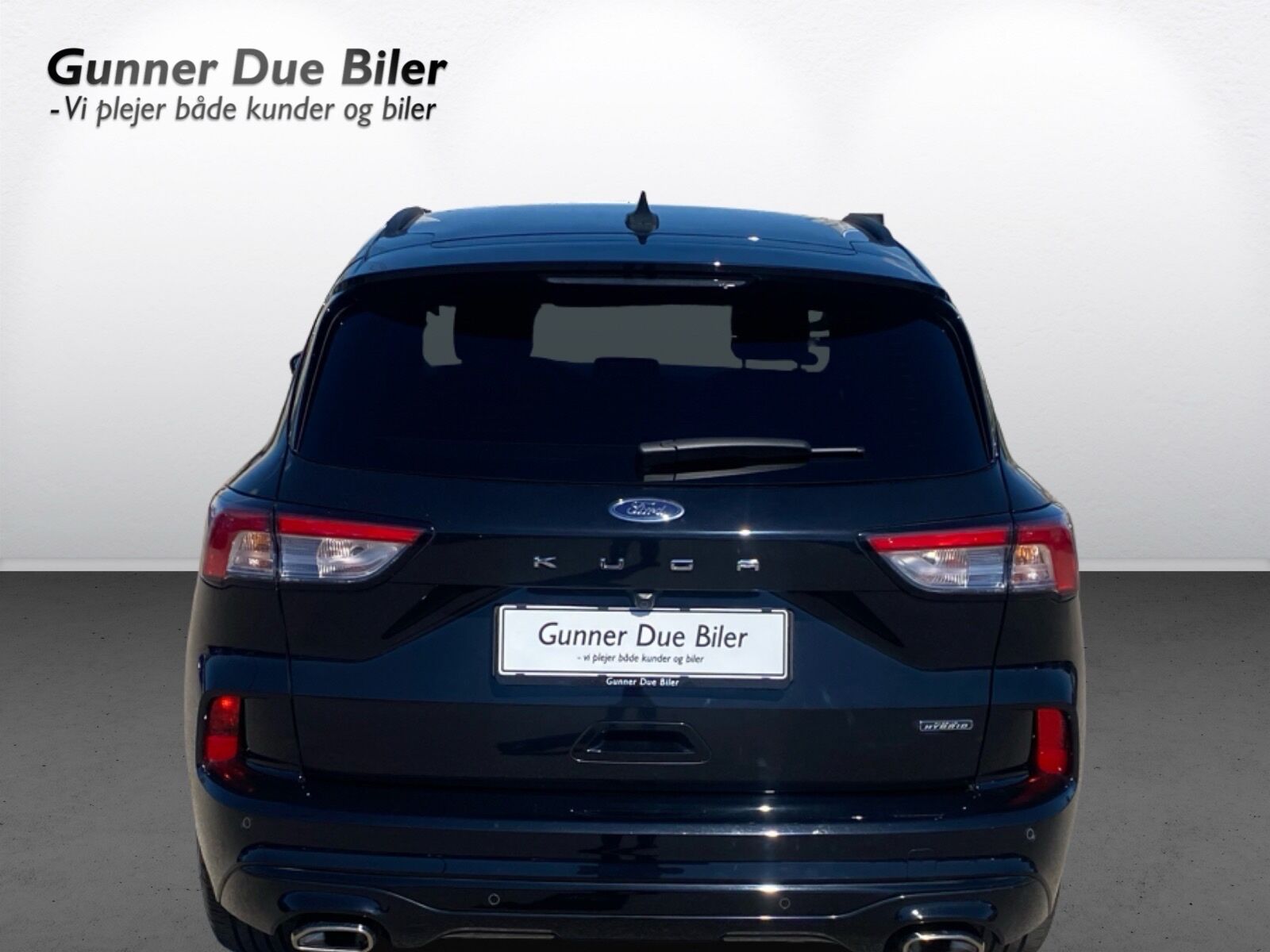 Billede af Ford Kuga 2,5 Plugin-hybrid ST-Line X CVT 225HK 5d Trinl. Gear