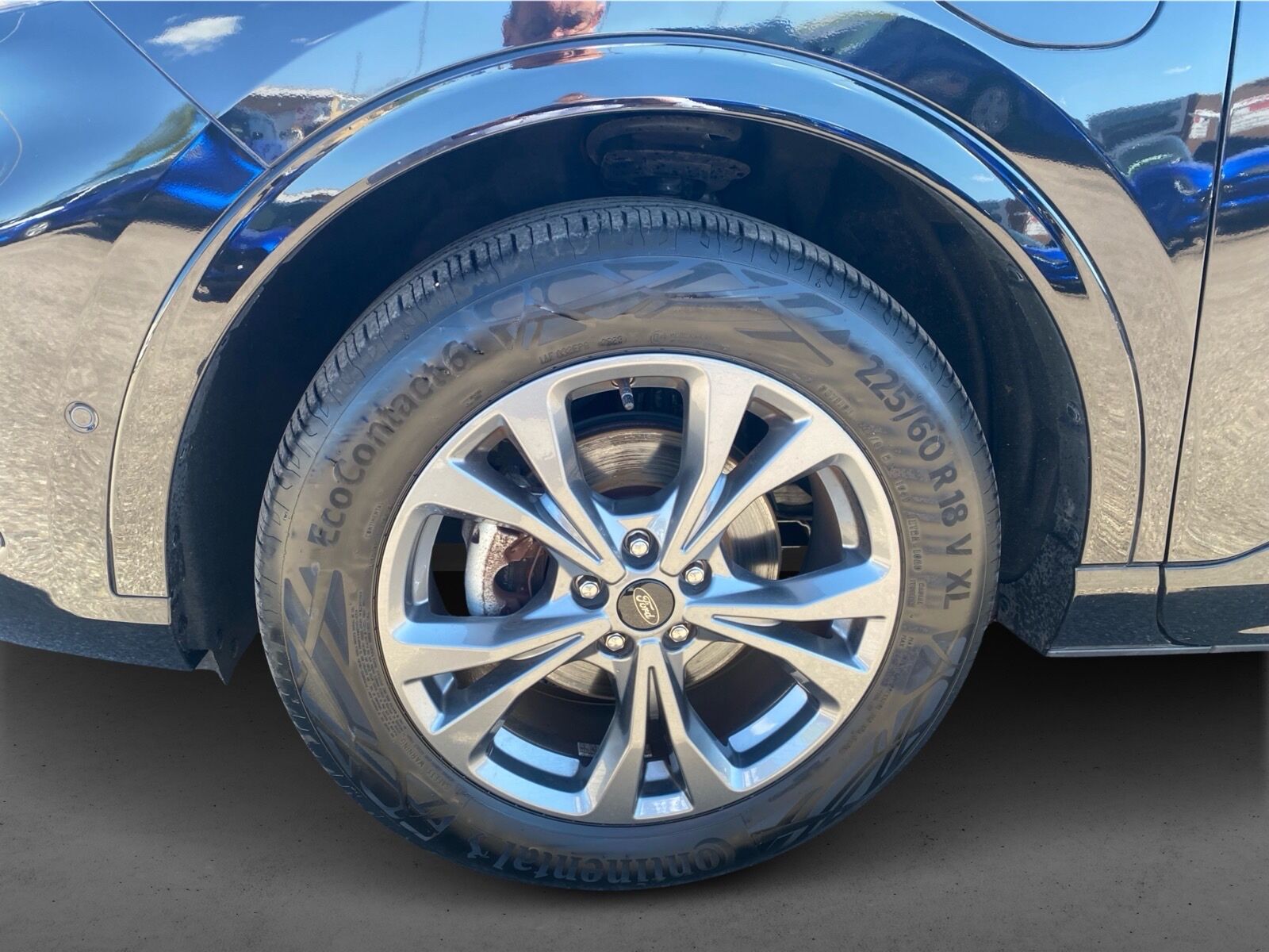 Billede af Ford Kuga 2,5 Plugin-hybrid ST-Line X CVT 225HK 5d Trinl. Gear