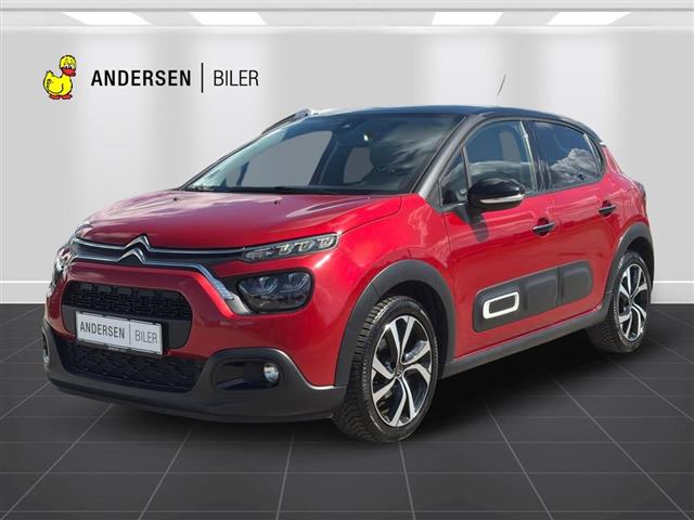 Billede af Citroën C3 1,2 PureTech Shine Sport 83HK 5d