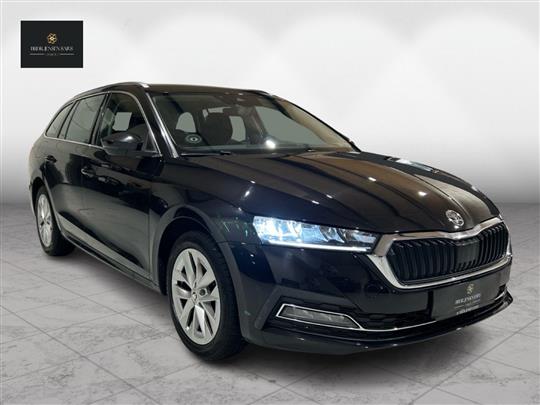 Skoda Octavia Combi 1,5 eTSI  Mild hybrid Style DSG 150HK Stc 7g Aut.