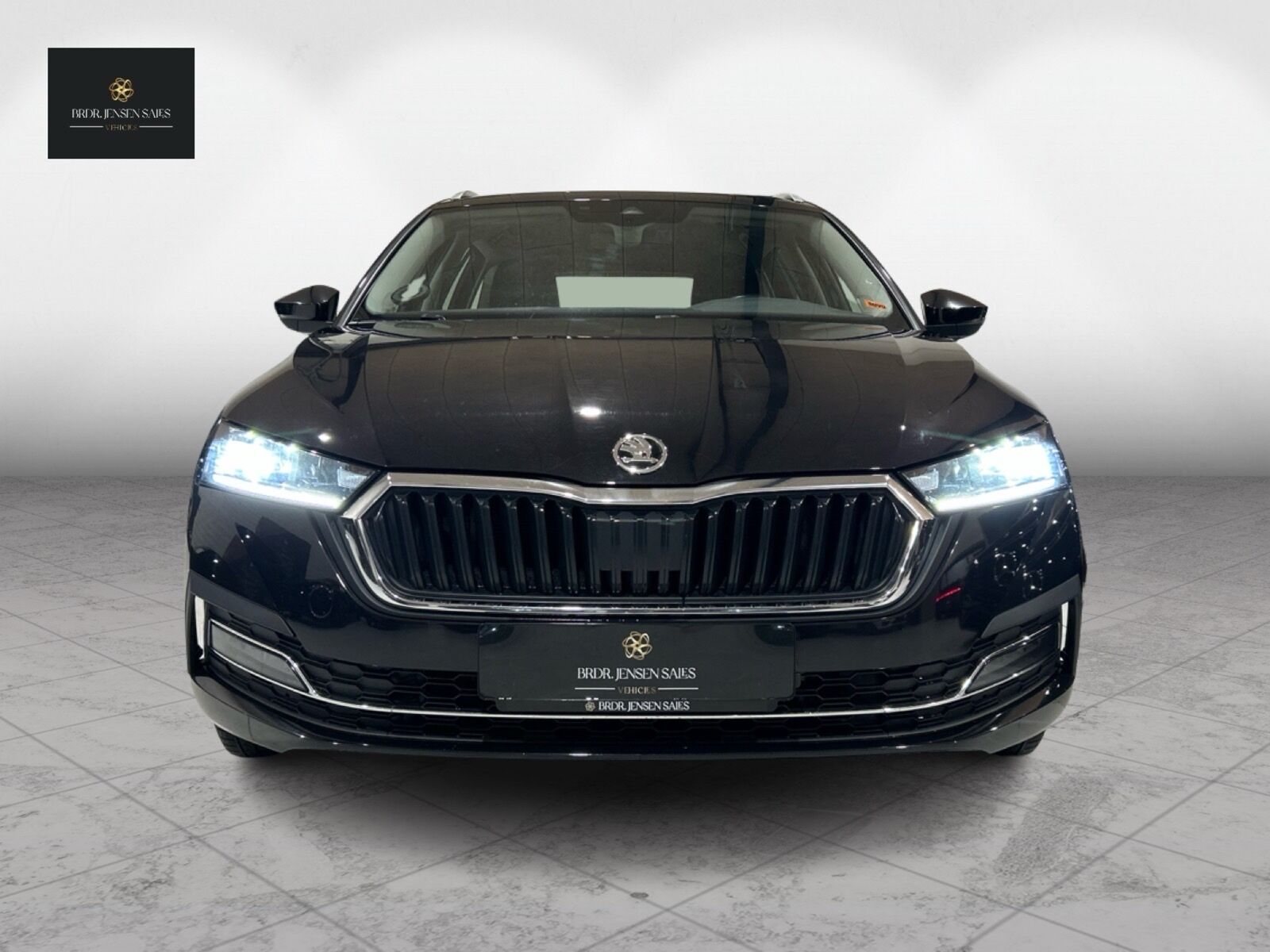 Billede af Skoda Octavia Combi 1,5 eTSI  Mild hybrid Style DSG 150HK Stc 7g Aut.