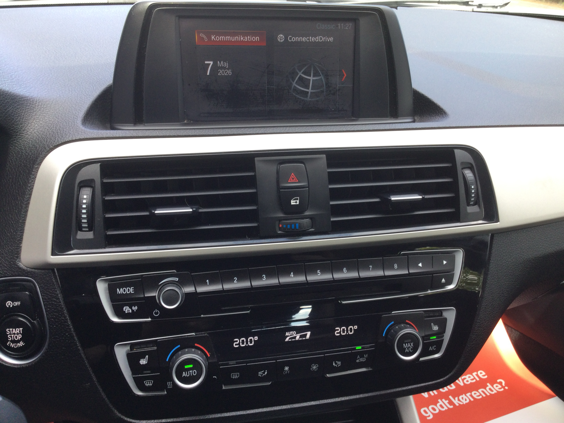 Billede af BMW 118i 1,5 Steptronic 136HK 5d 8g Aut.