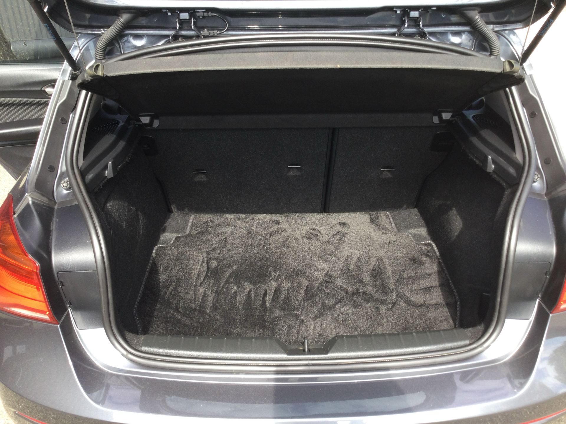Billede af BMW 118i 1,5 Steptronic 136HK 5d 8g Aut.