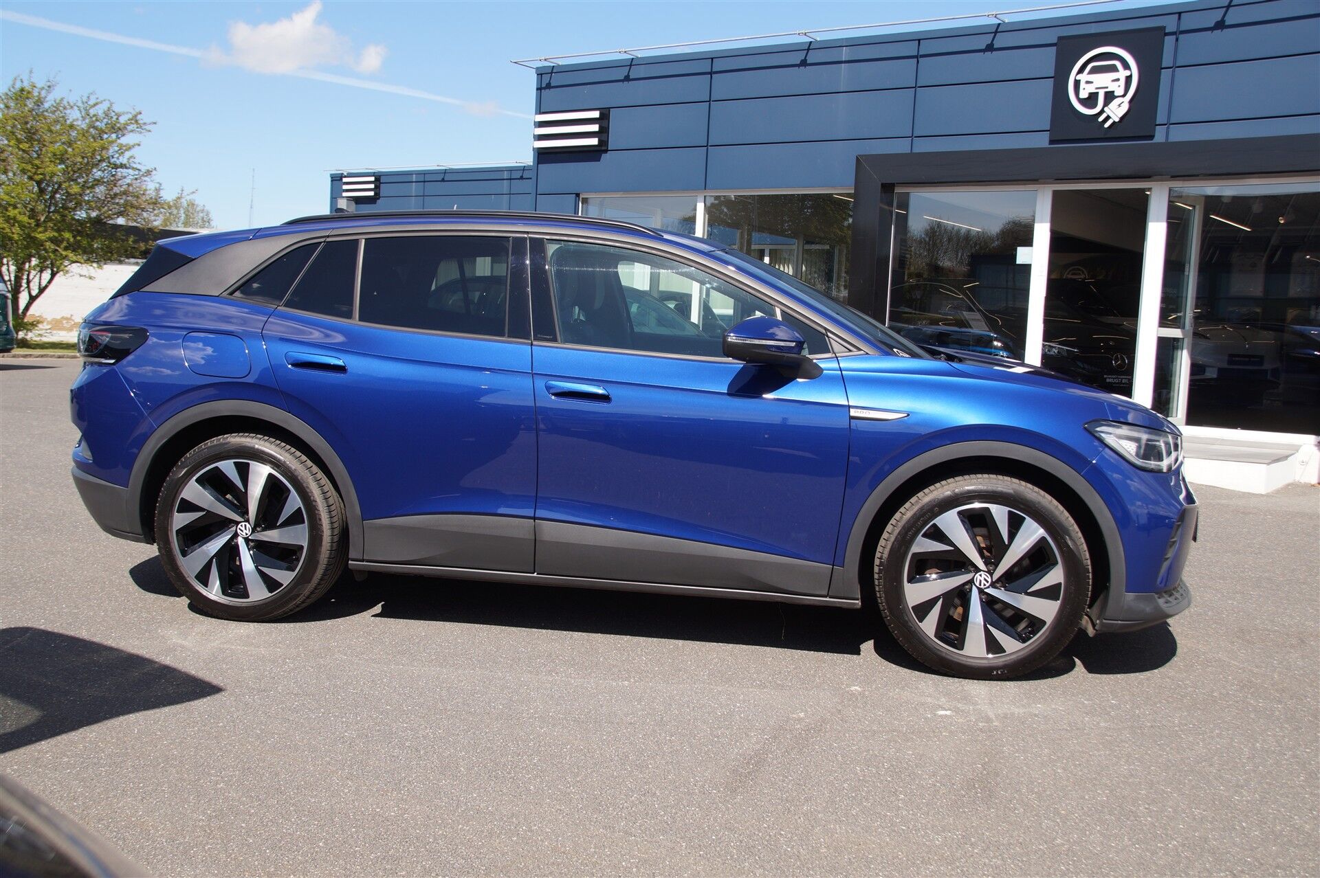 Billede af VW ID.4 EL Pro Performance 204HK 5d Aut.