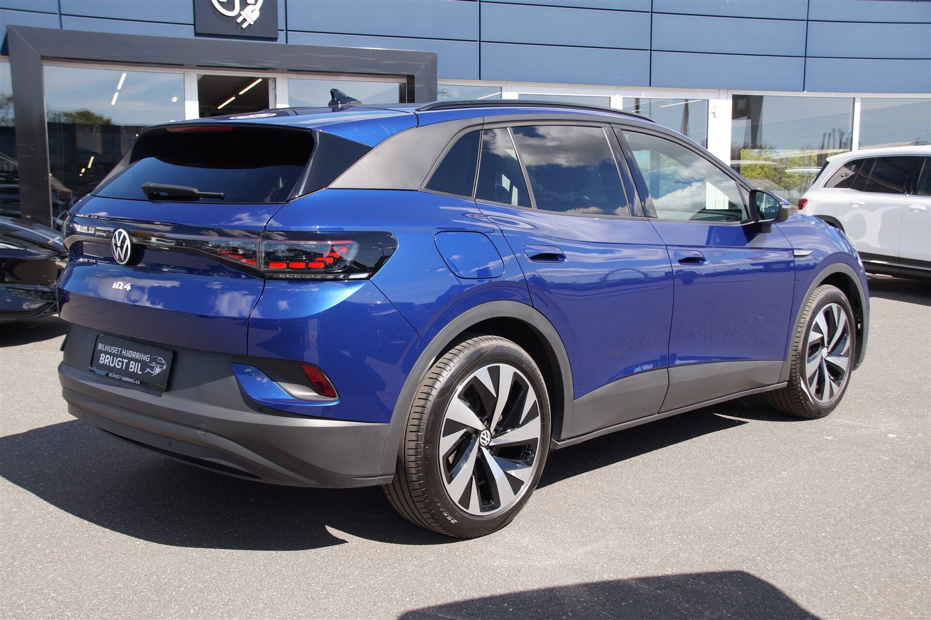 Billede af VW ID.4 EL Pro Performance 204HK 5d Aut.