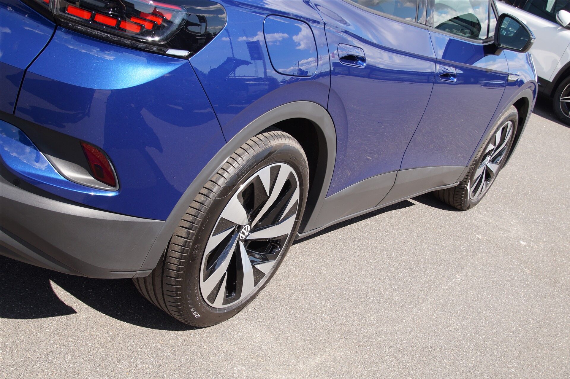 Billede af VW ID.4 EL Pro Performance 204HK 5d Aut.