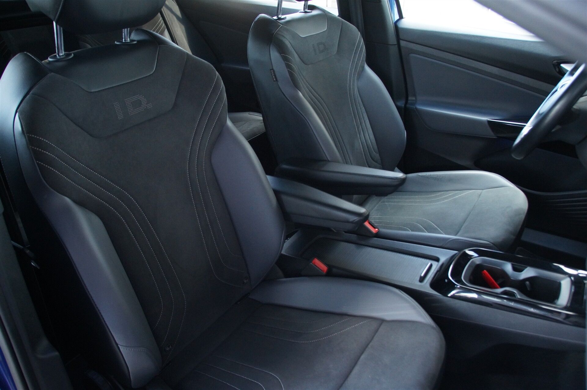 Billede af VW ID.4 EL Pro Performance 204HK 5d Aut.