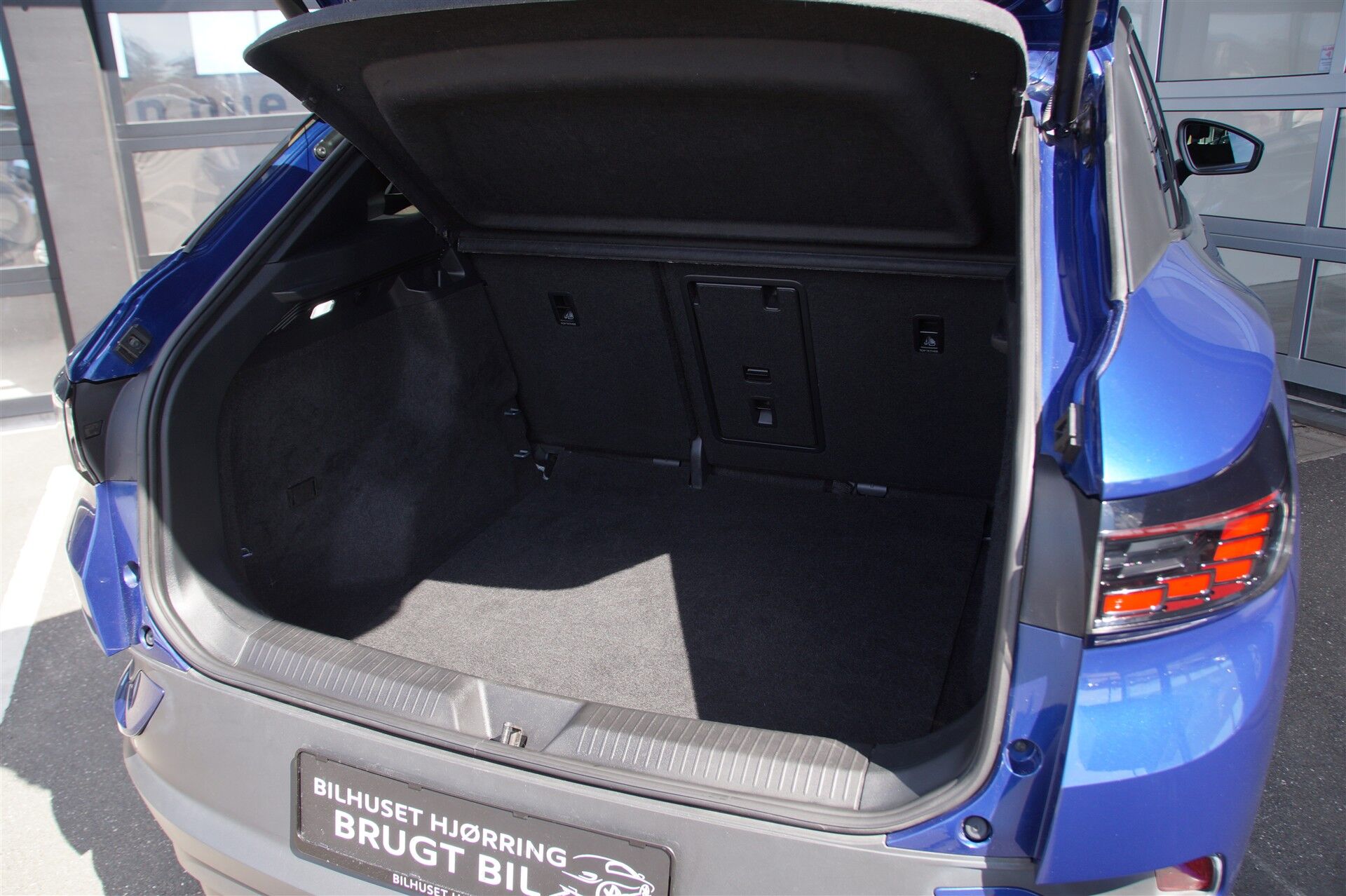 Billede af VW ID.4 EL Pro Performance 204HK 5d Aut.