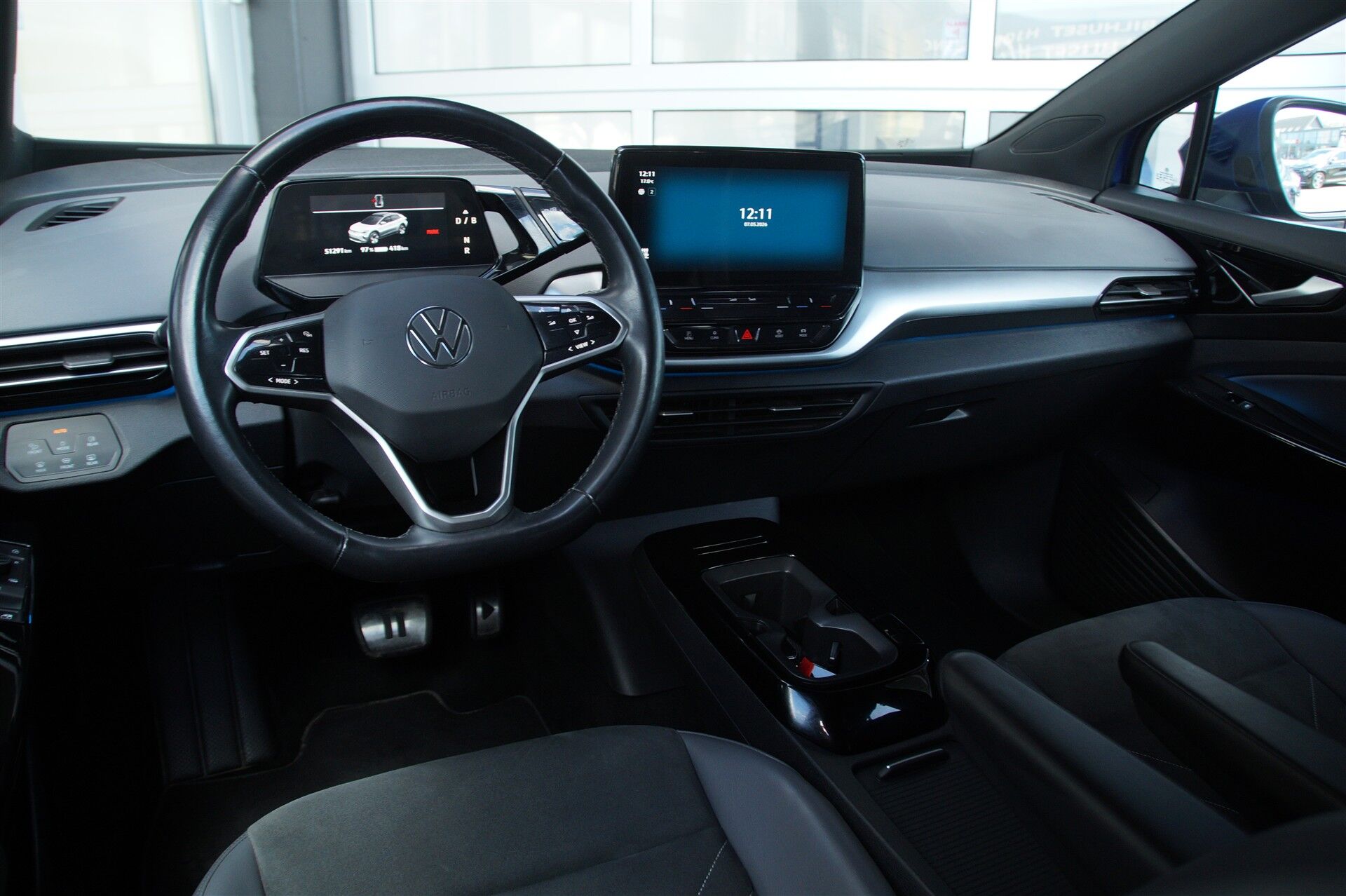 Billede af VW ID.4 EL Pro Performance 204HK 5d Aut.