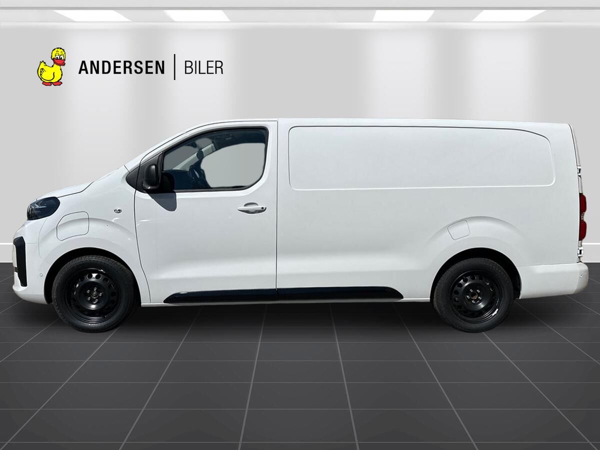 Billede af Peugeot e-Expert L3 EL Premium 136HK Van Aut.