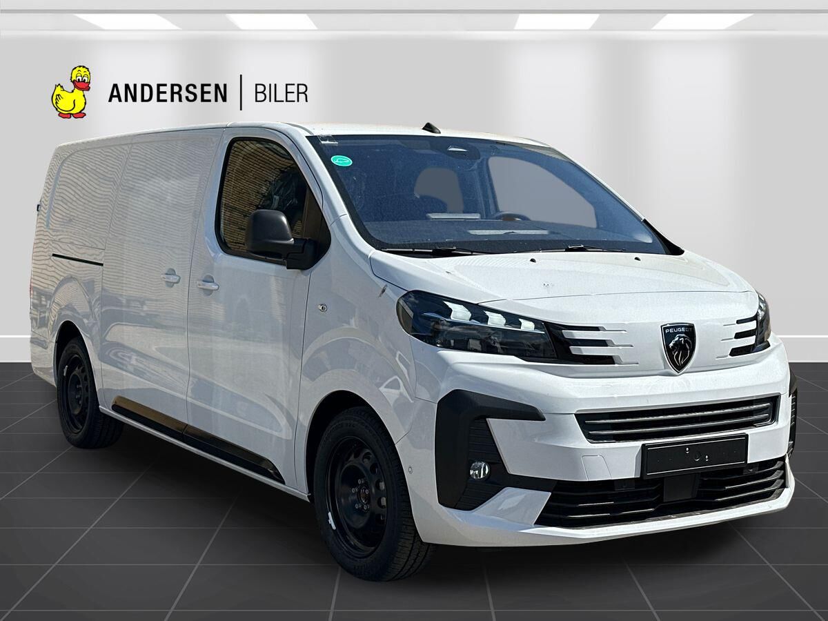 Billede af Peugeot e-Expert L3 EL Premium 136HK Van Aut.