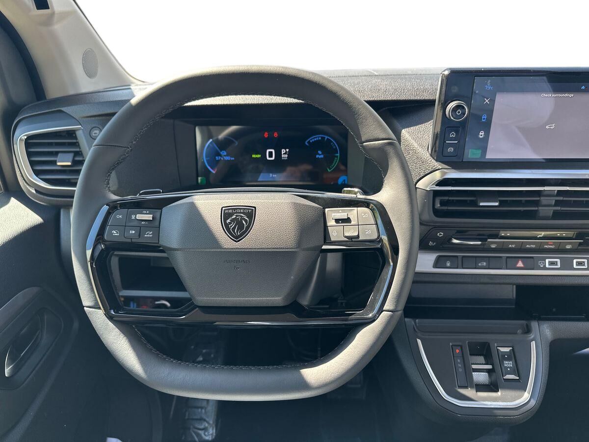 Billede af Peugeot e-Expert L3 EL Premium 136HK Van Aut.