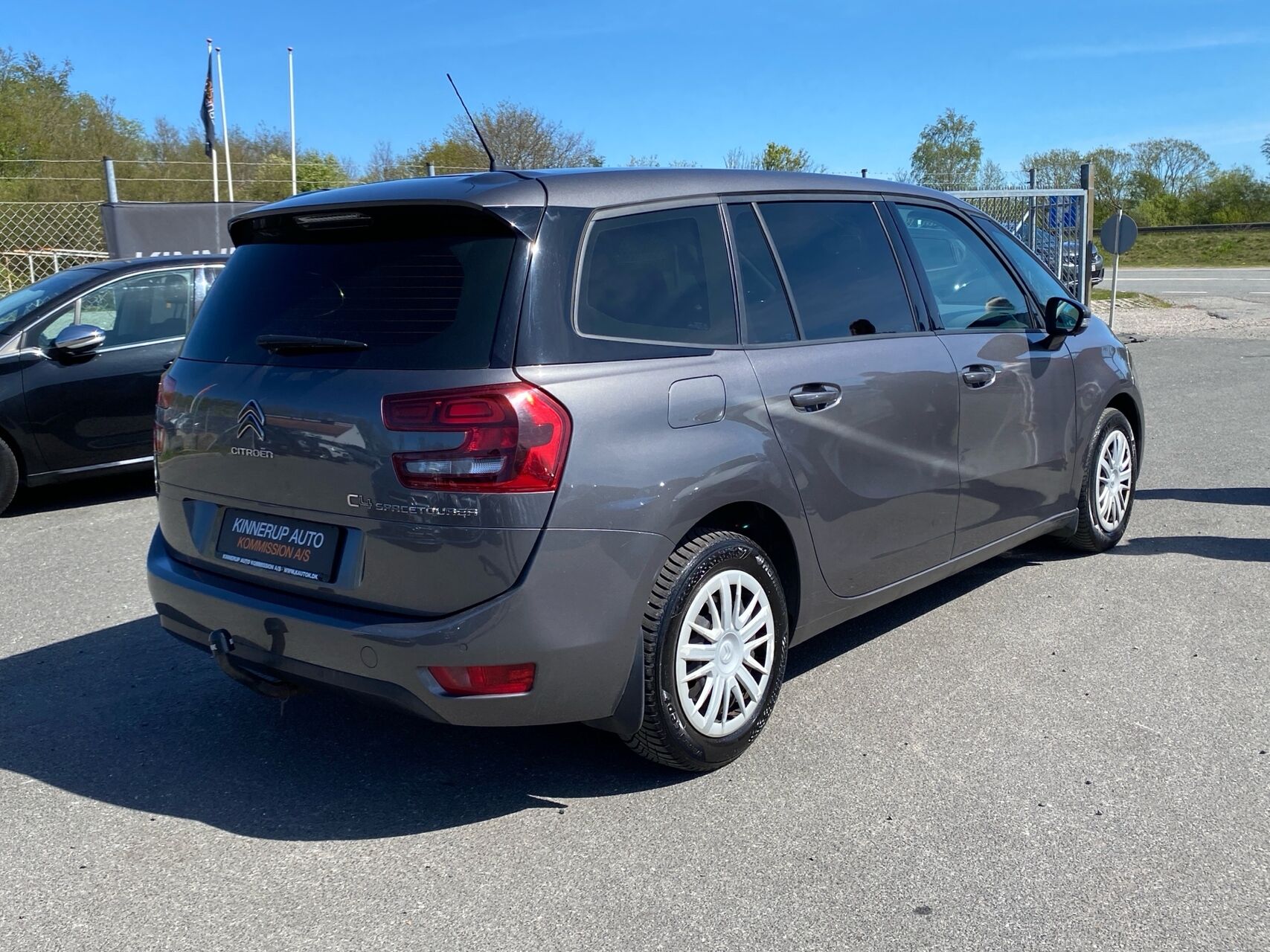Billede af Citroën Grand C4 SpaceTourer 1,2 PureTech Platinum start/stop 130HK