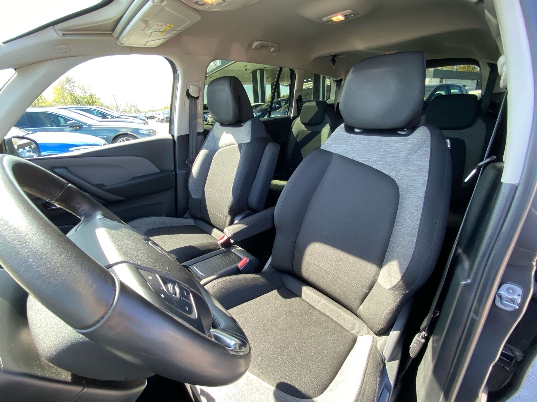 Billede af Citroën Grand C4 SpaceTourer 1,2 PureTech Platinum start/stop 130HK