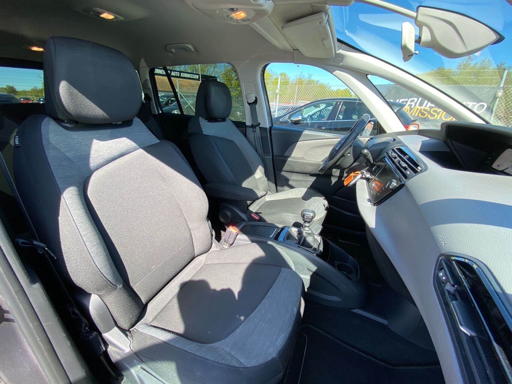 Billede af Citroën Grand C4 SpaceTourer 1,2 PureTech Platinum start/stop 130HK