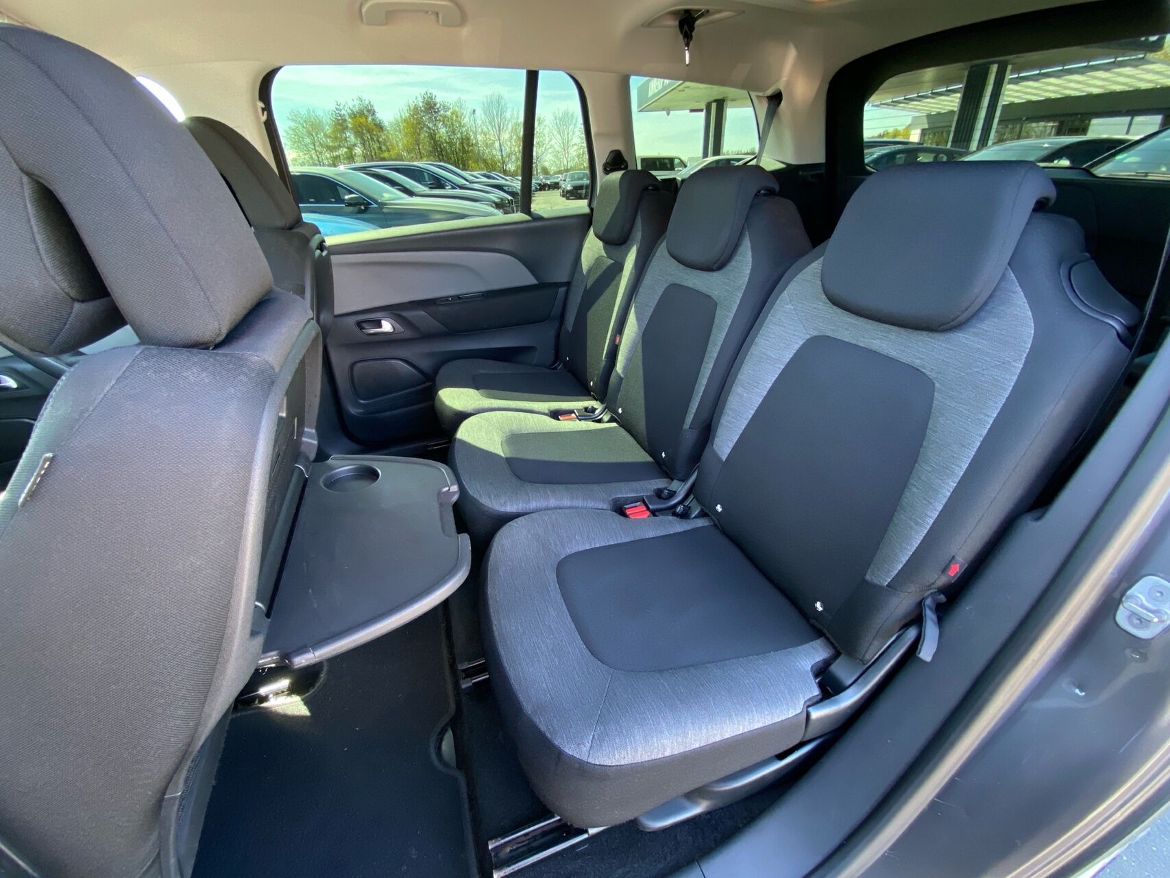 Billede af Citroën Grand C4 SpaceTourer 1,2 PureTech Platinum start/stop 130HK