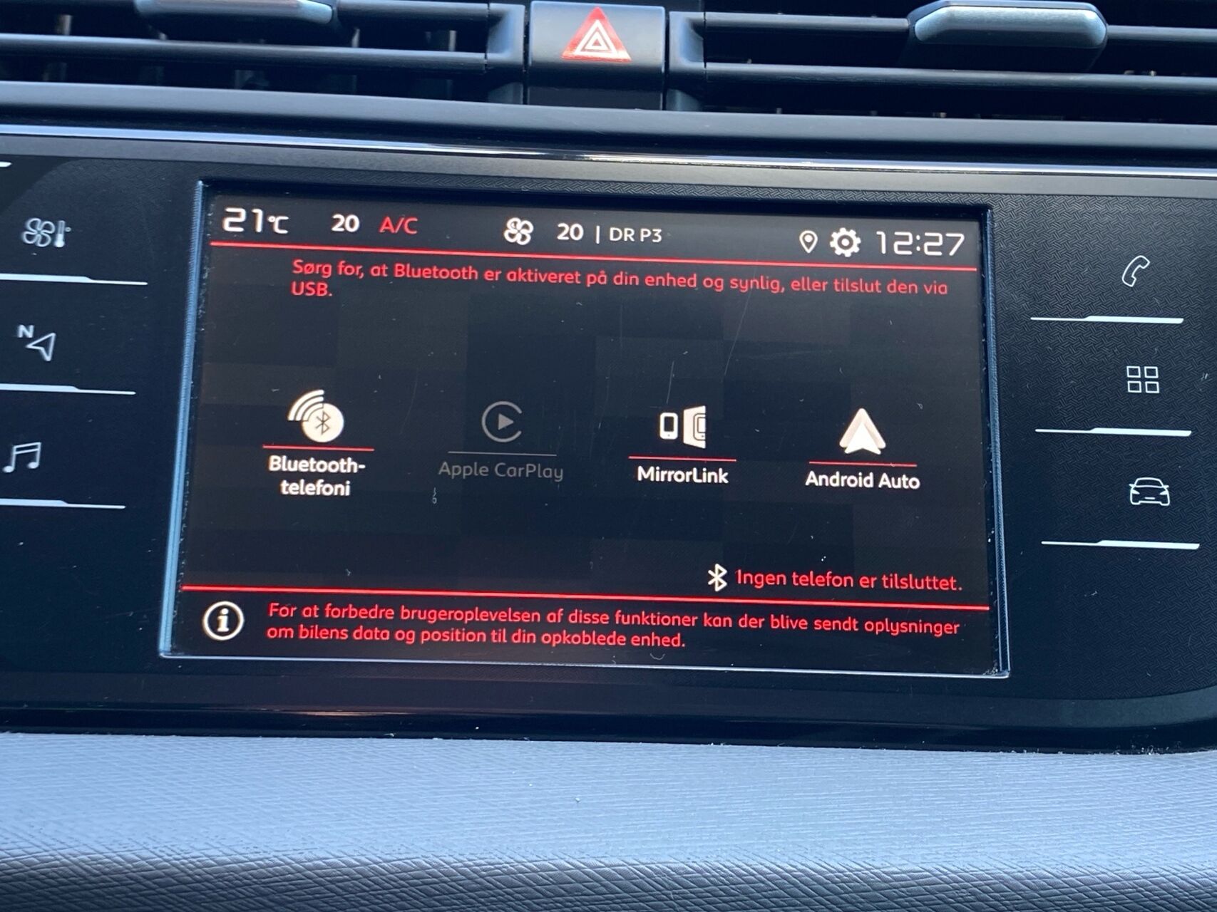 Billede af Citroën Grand C4 SpaceTourer 1,2 PureTech Platinum start/stop 130HK
