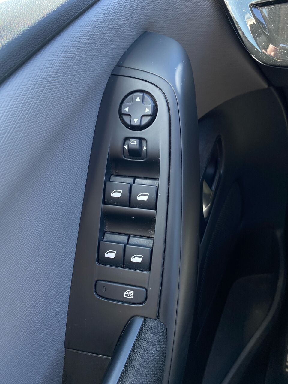 Billede af Citroën Grand C4 SpaceTourer 1,2 PureTech Platinum start/stop 130HK