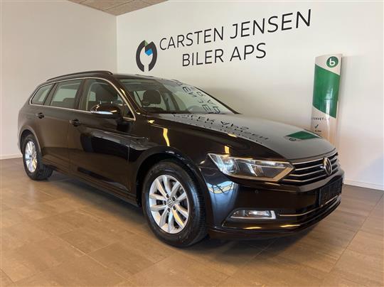VW Passat Variant 1,6 TDI Comfortline 120HK Stc 6g