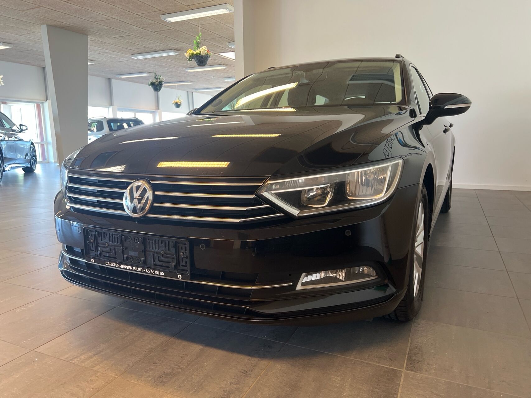 Billede af VW Passat Variant 1,6 TDI Comfortline 120HK Stc 6g