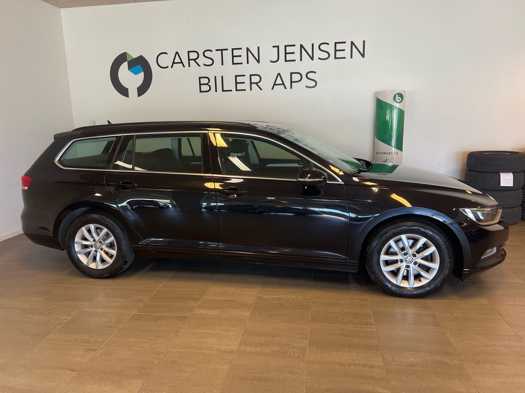 Billede af VW Passat Variant 1,6 TDI Comfortline 120HK Stc 6g