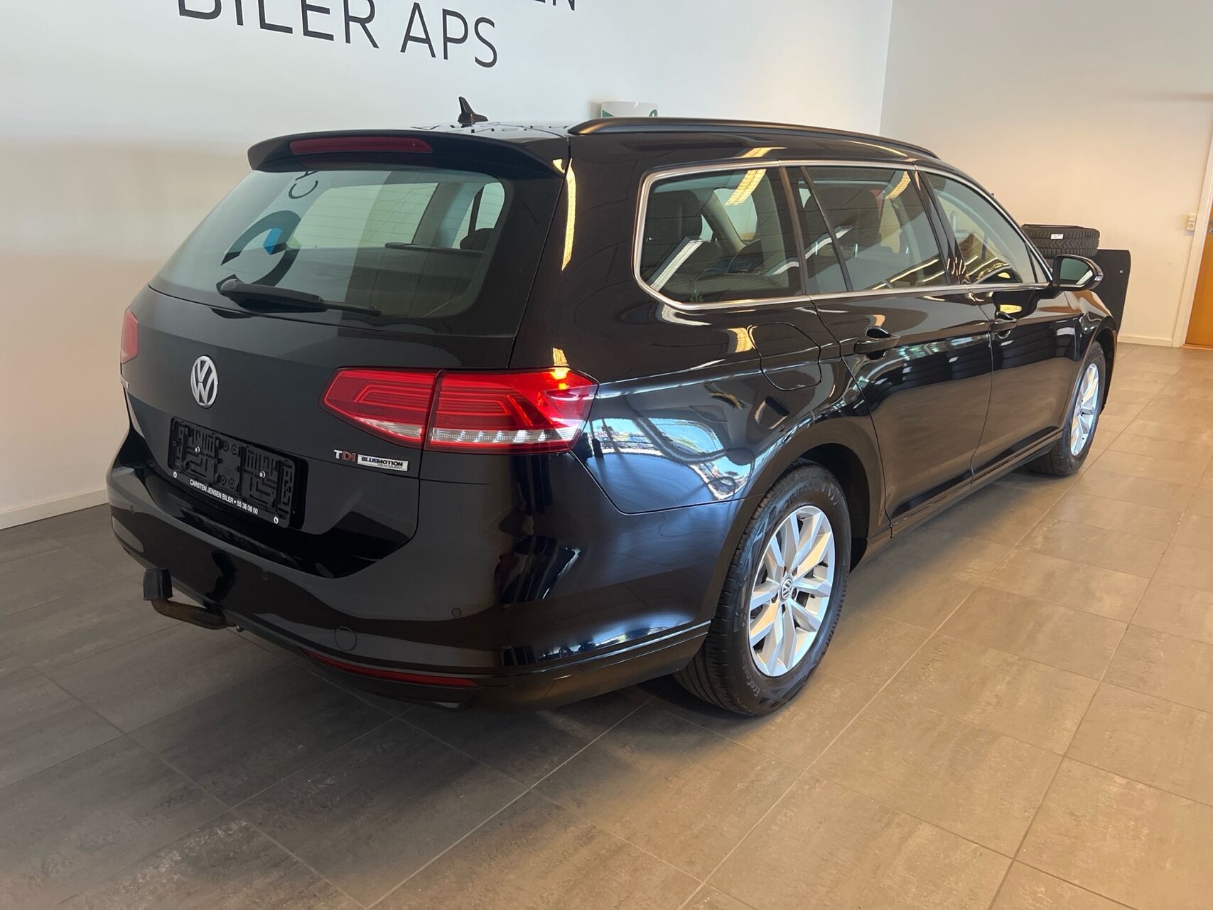 Billede af VW Passat Variant 1,6 TDI Comfortline 120HK Stc 6g