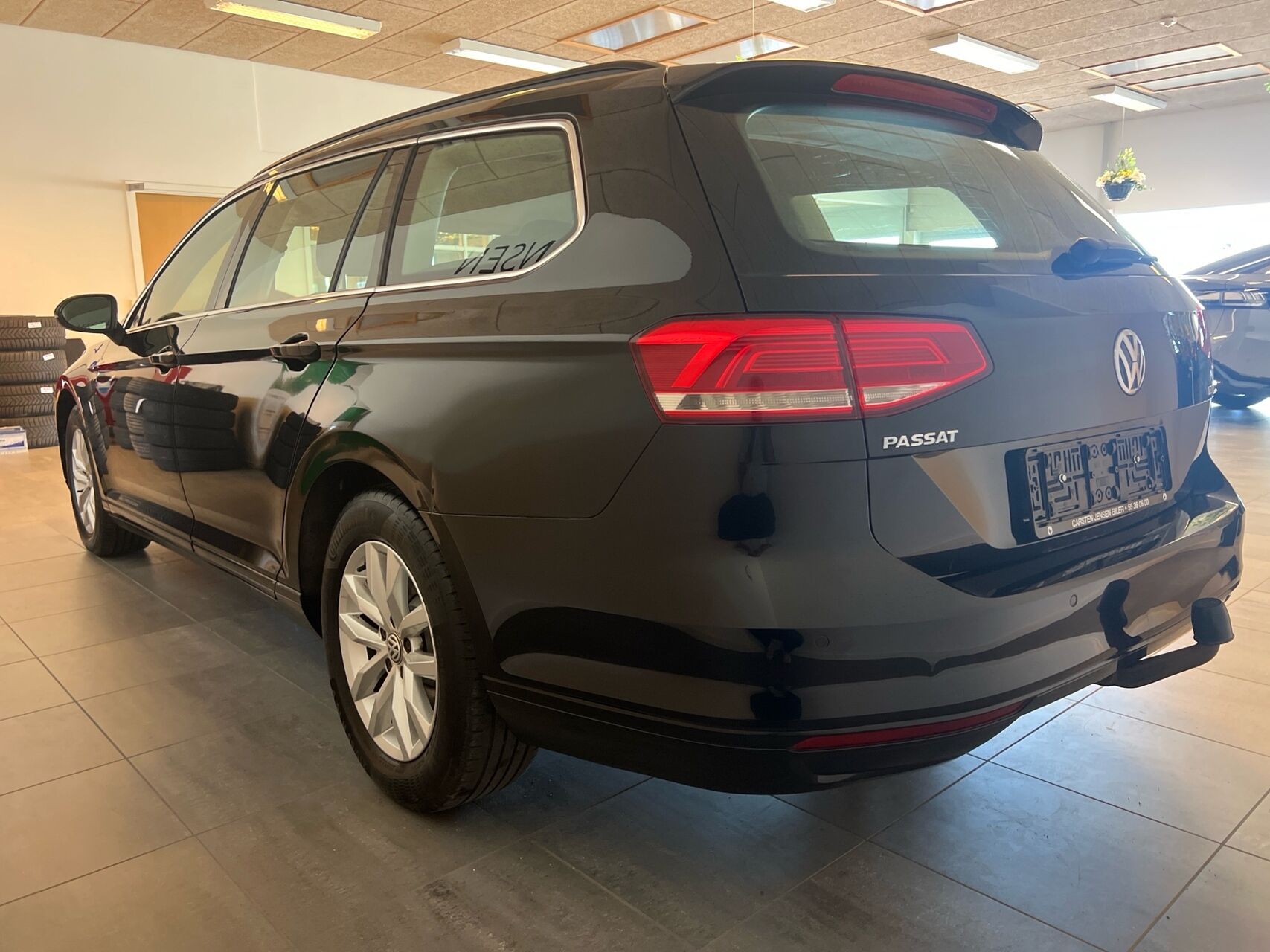 Billede af VW Passat Variant 1,6 TDI Comfortline 120HK Stc 6g