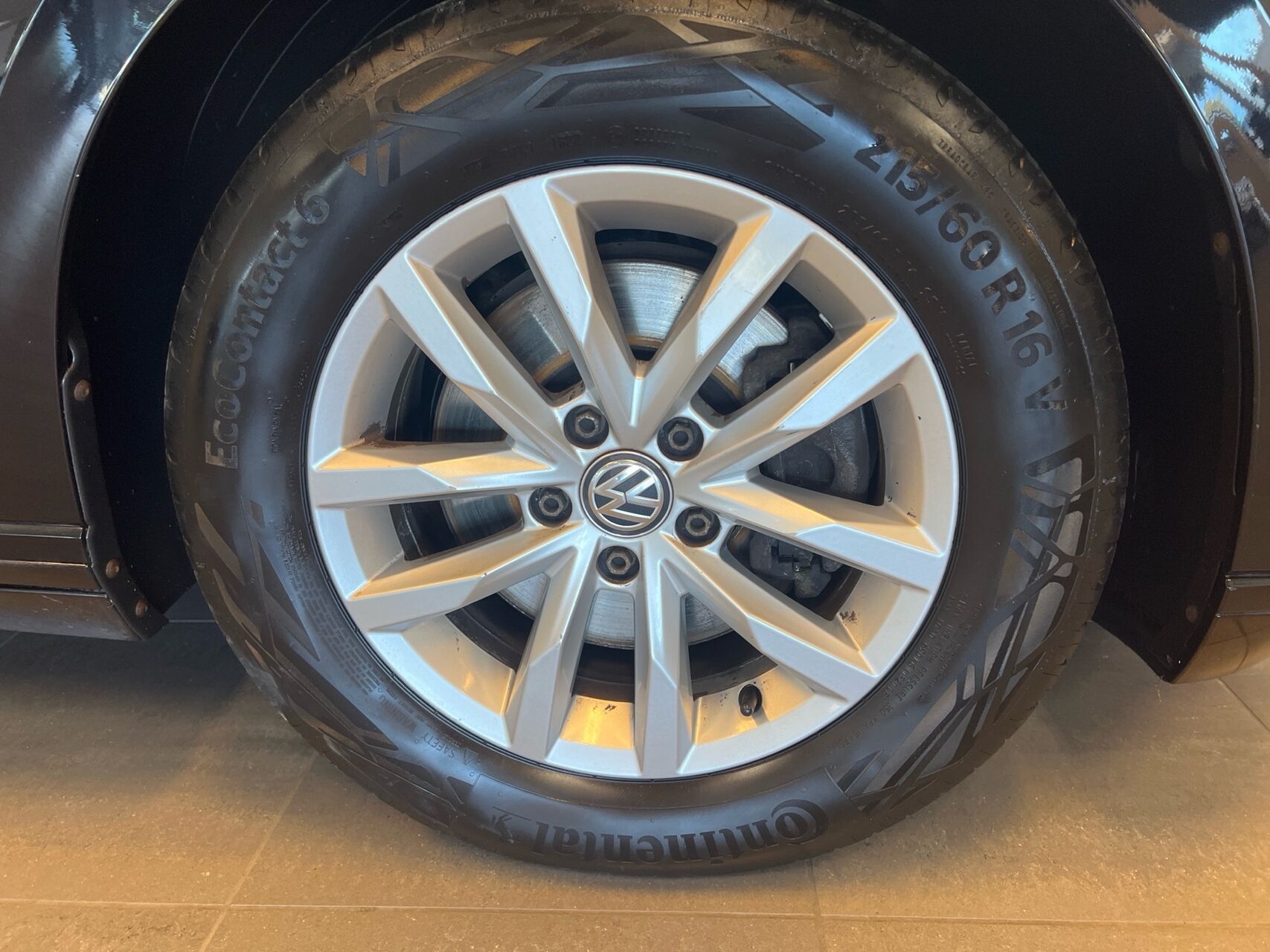 Billede af VW Passat Variant 1,6 TDI Comfortline 120HK Stc 6g