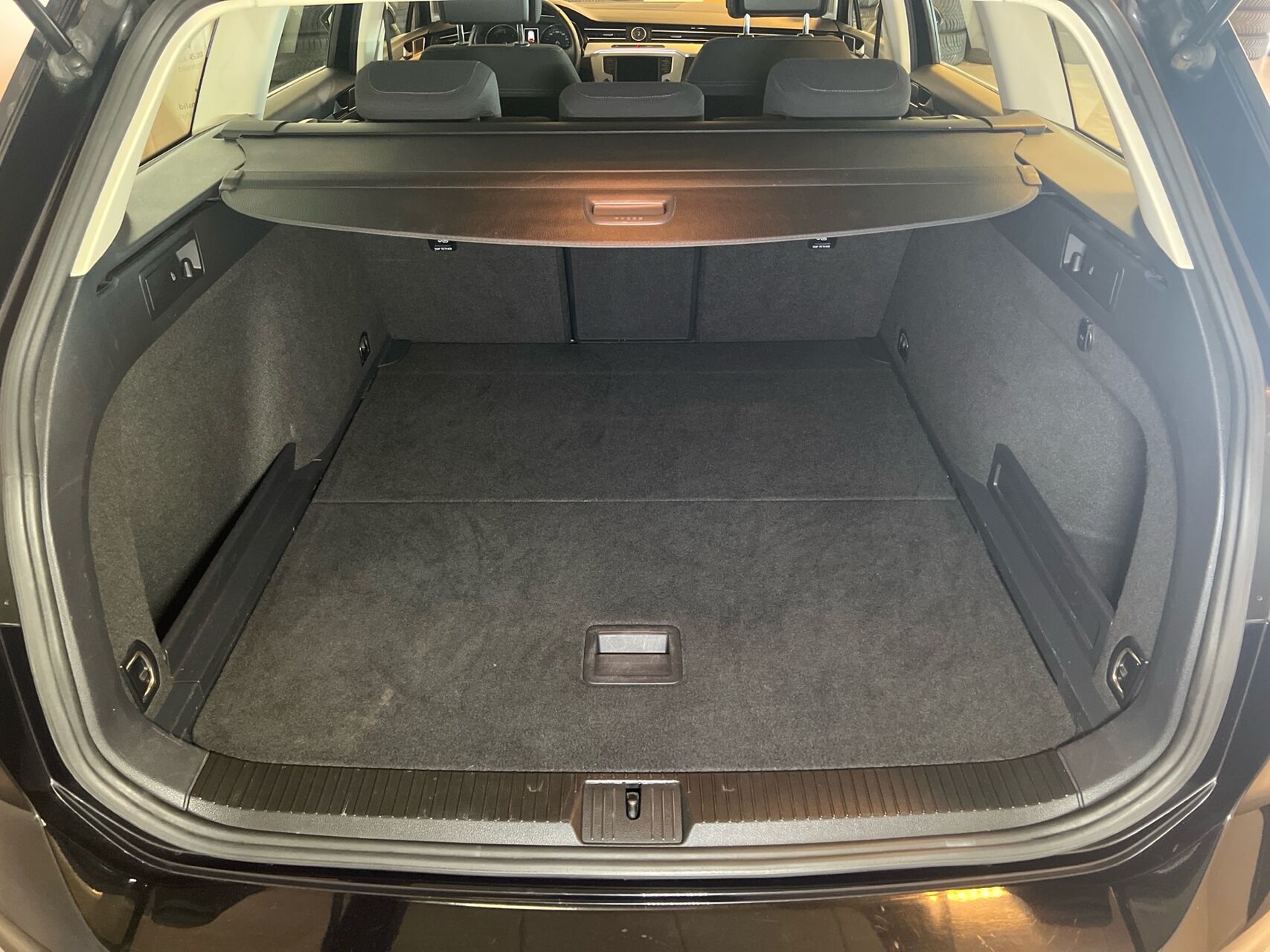 Billede af VW Passat Variant 1,6 TDI Comfortline 120HK Stc 6g