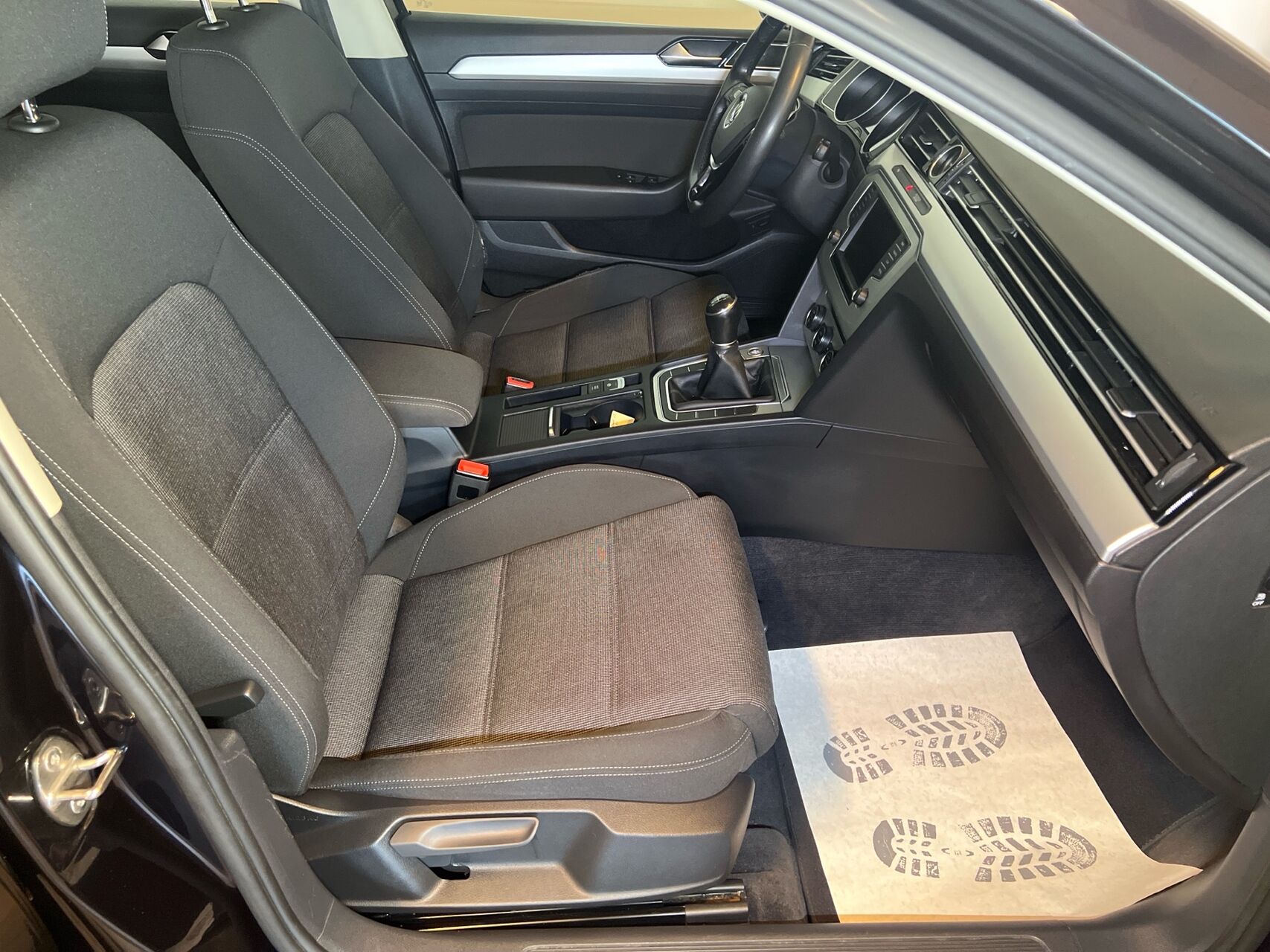 Billede af VW Passat Variant 1,6 TDI Comfortline 120HK Stc 6g