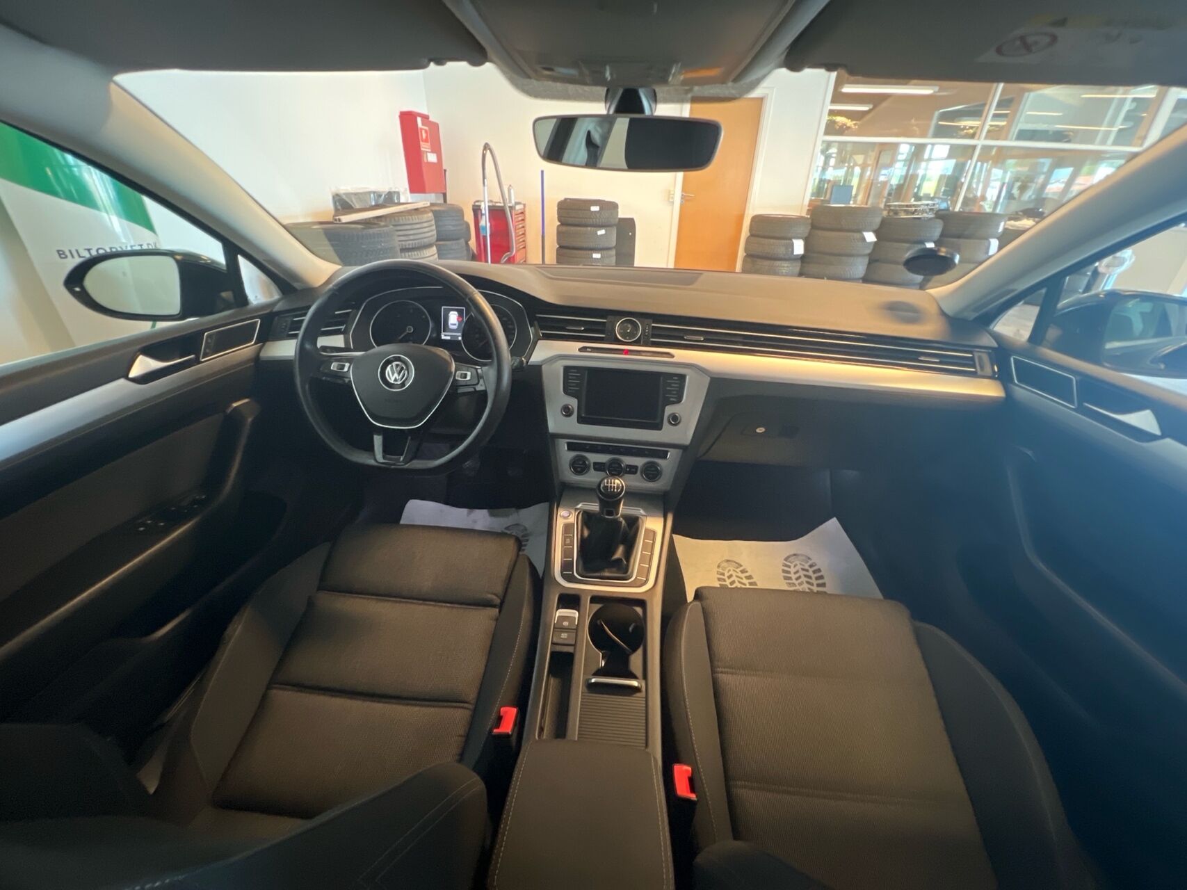 Billede af VW Passat Variant 1,6 TDI Comfortline 120HK Stc 6g