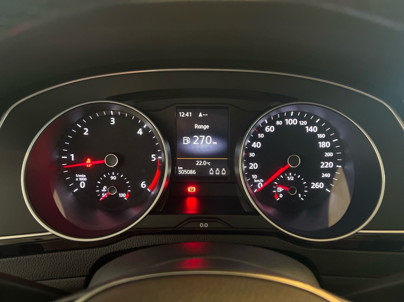 Billede af VW Passat Variant 1,6 TDI Comfortline 120HK Stc 6g