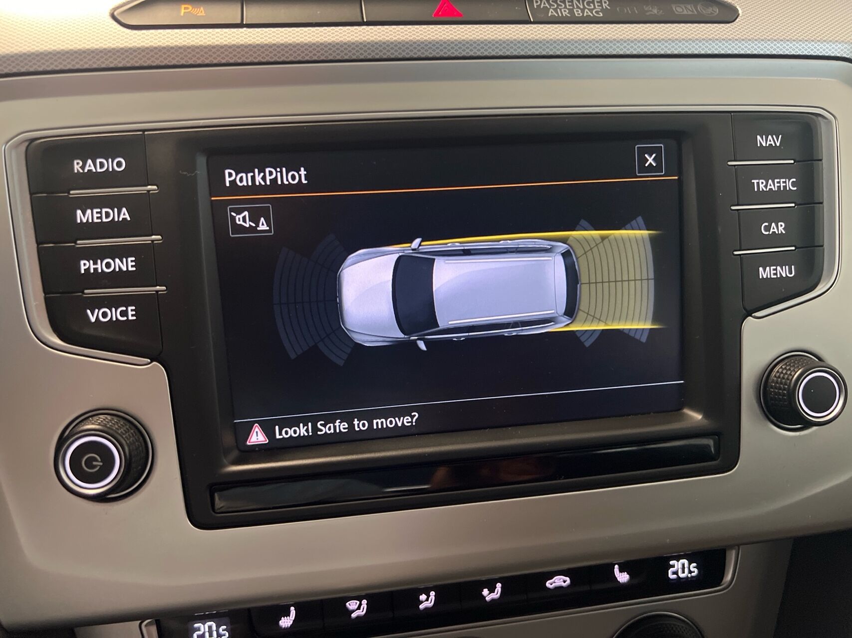 Billede af VW Passat Variant 1,6 TDI Comfortline 120HK Stc 6g