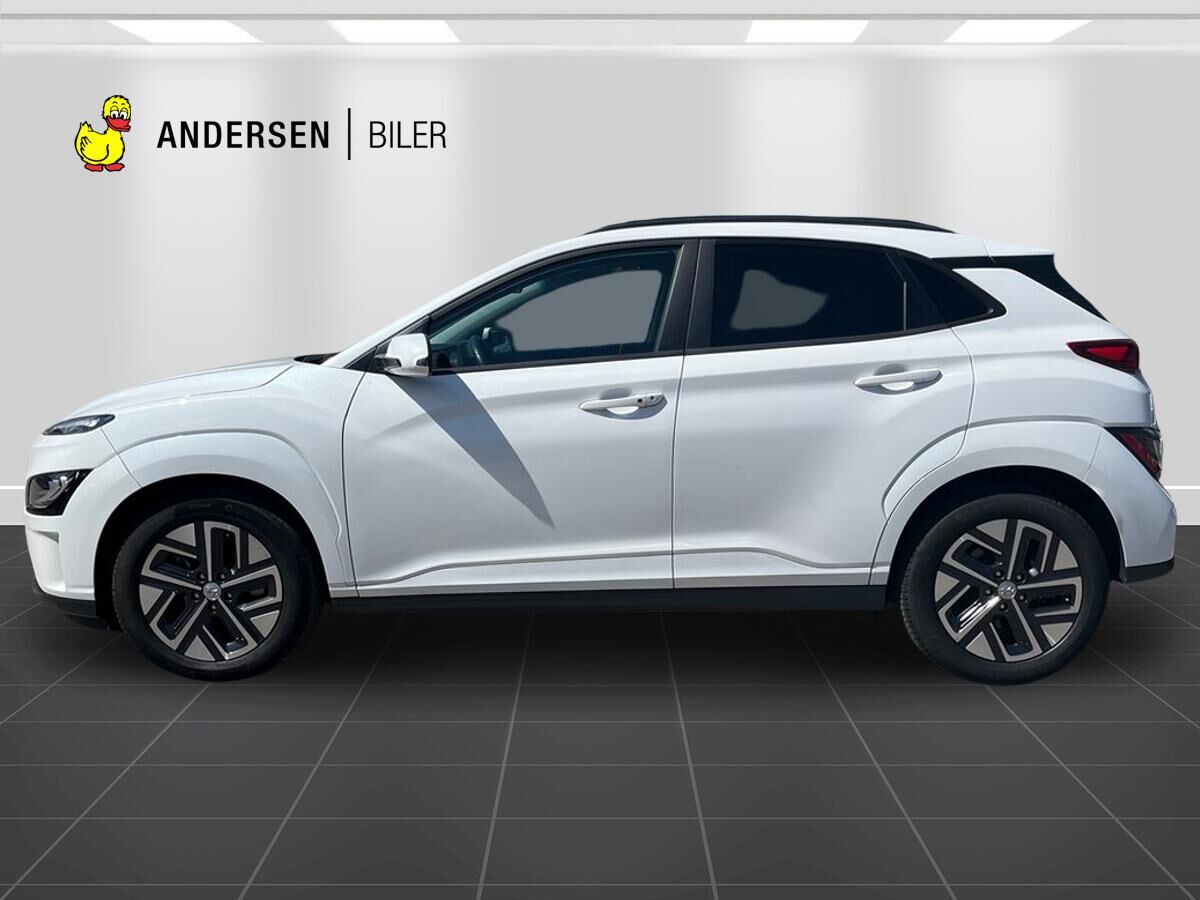 Billede af Hyundai Kona EL Advanced 136HK 5d Aut.