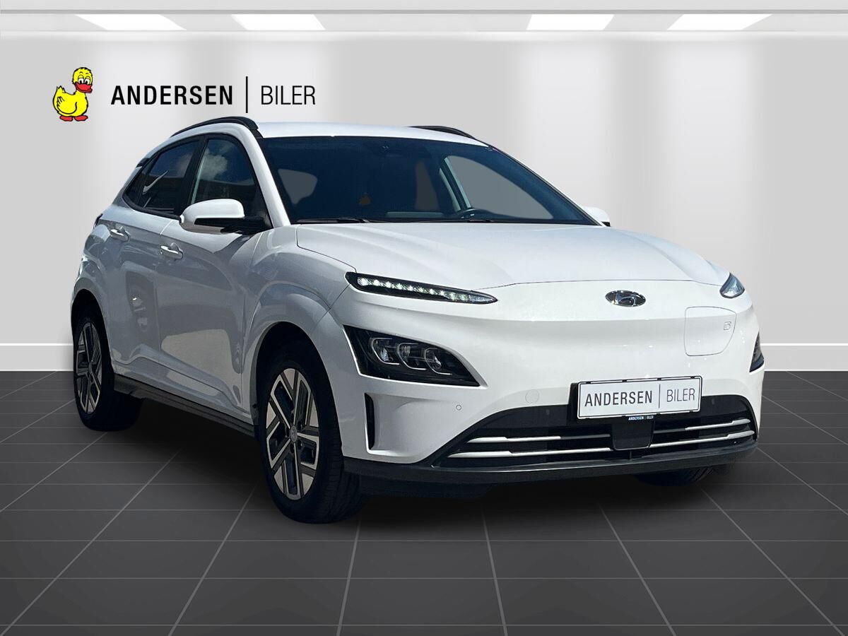 Billede af Hyundai Kona EL Advanced 136HK 5d Aut.