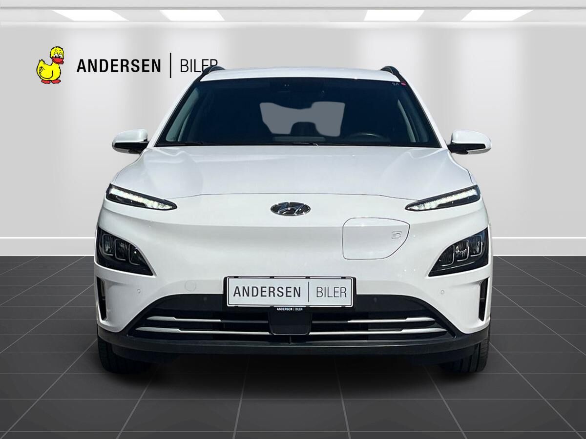 Billede af Hyundai Kona EL Advanced 136HK 5d Aut.
