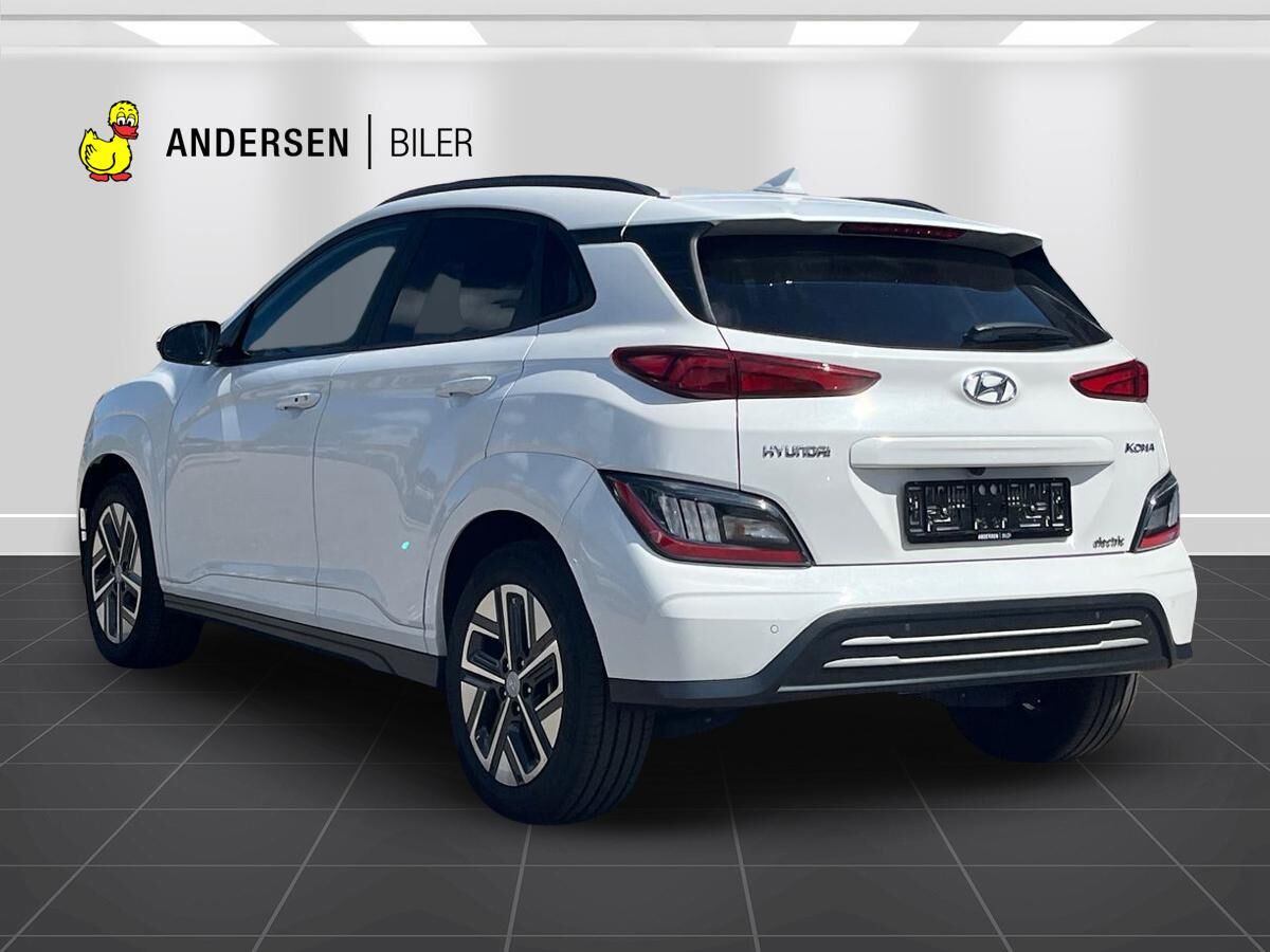 Billede af Hyundai Kona EL Advanced 136HK 5d Aut.