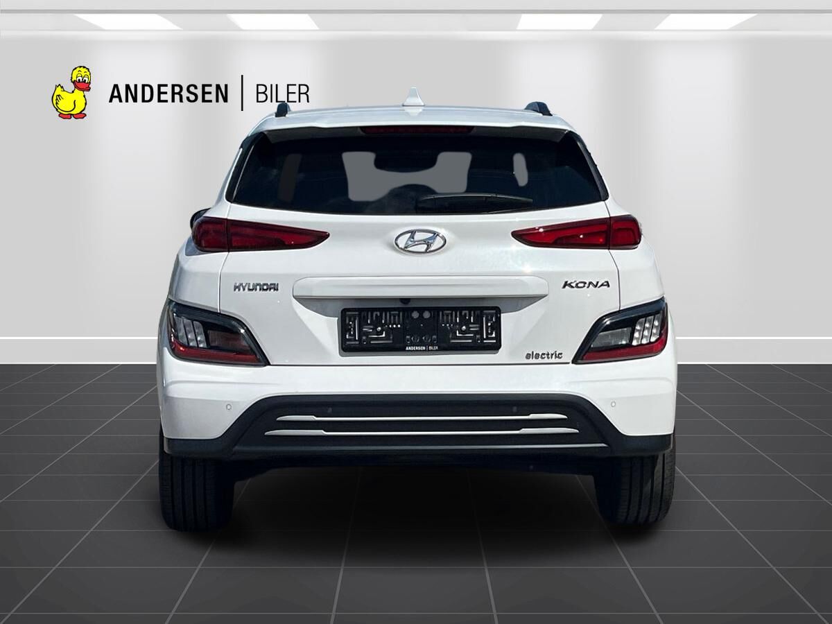 Billede af Hyundai Kona EL Advanced 136HK 5d Aut.