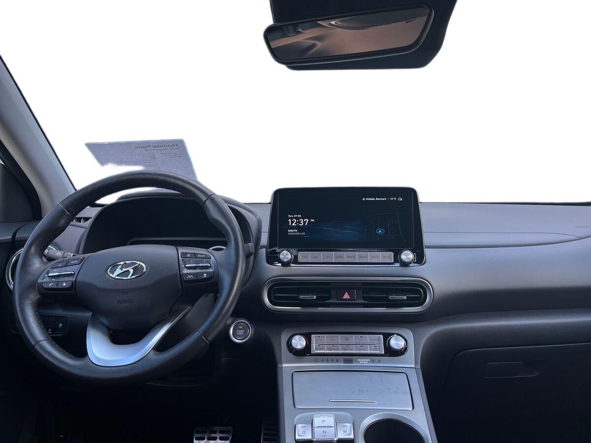 Billede af Hyundai Kona EL Advanced 136HK 5d Aut.