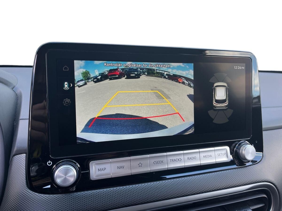 Billede af Hyundai Kona EL Advanced 136HK 5d Aut.