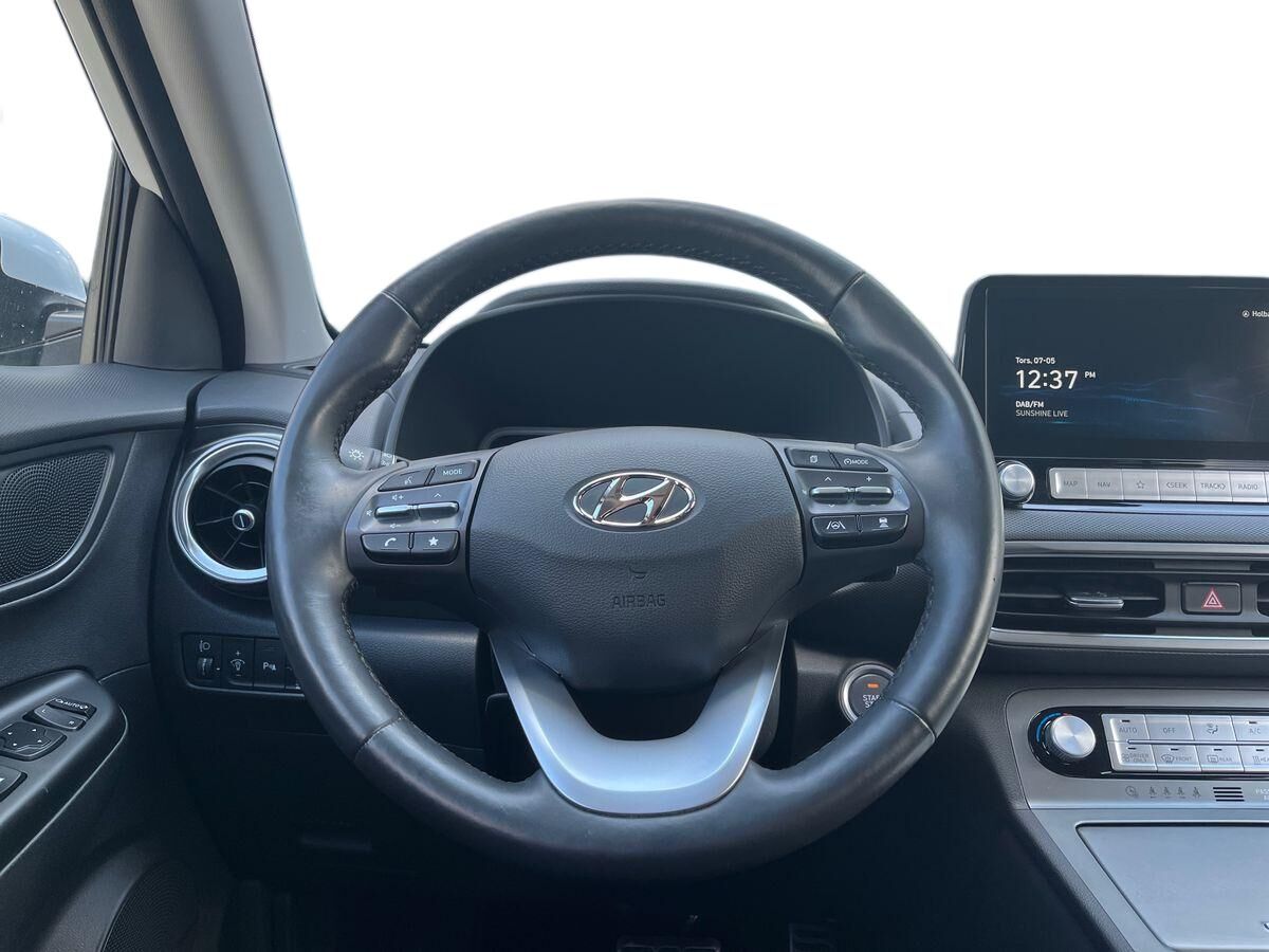 Billede af Hyundai Kona EL Advanced 136HK 5d Aut.