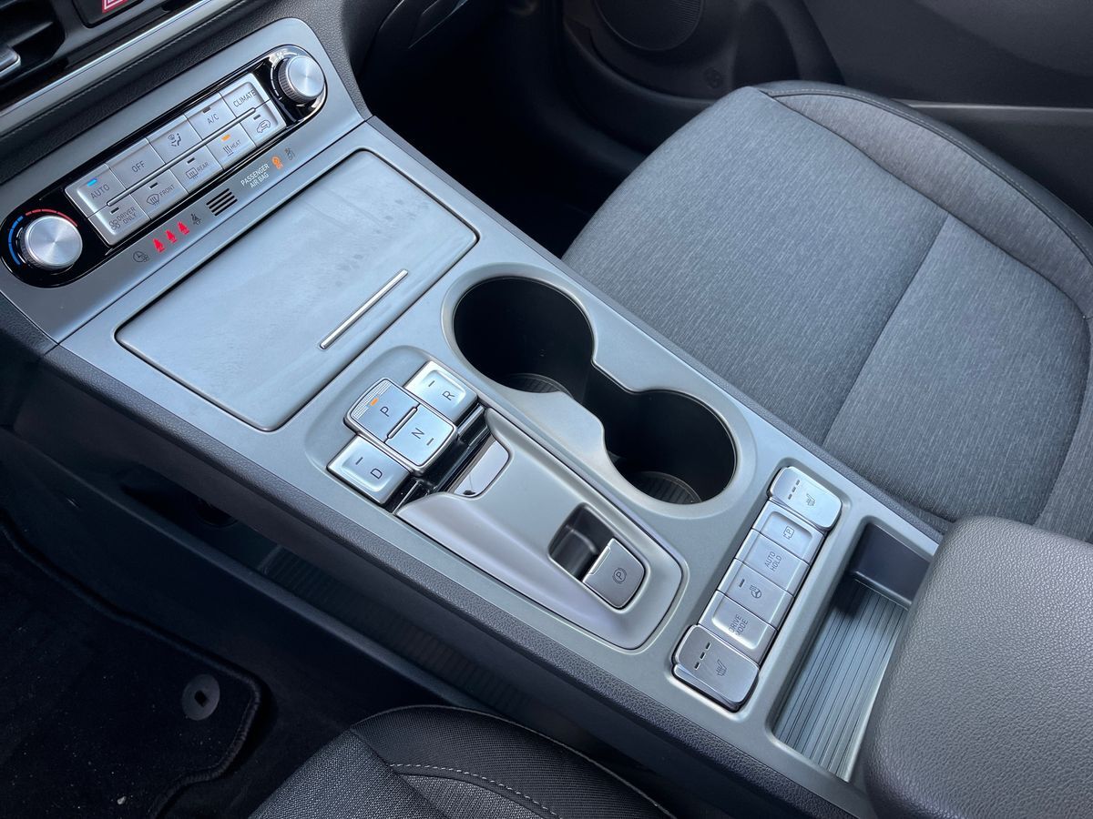 Billede af Hyundai Kona EL Advanced 136HK 5d Aut.