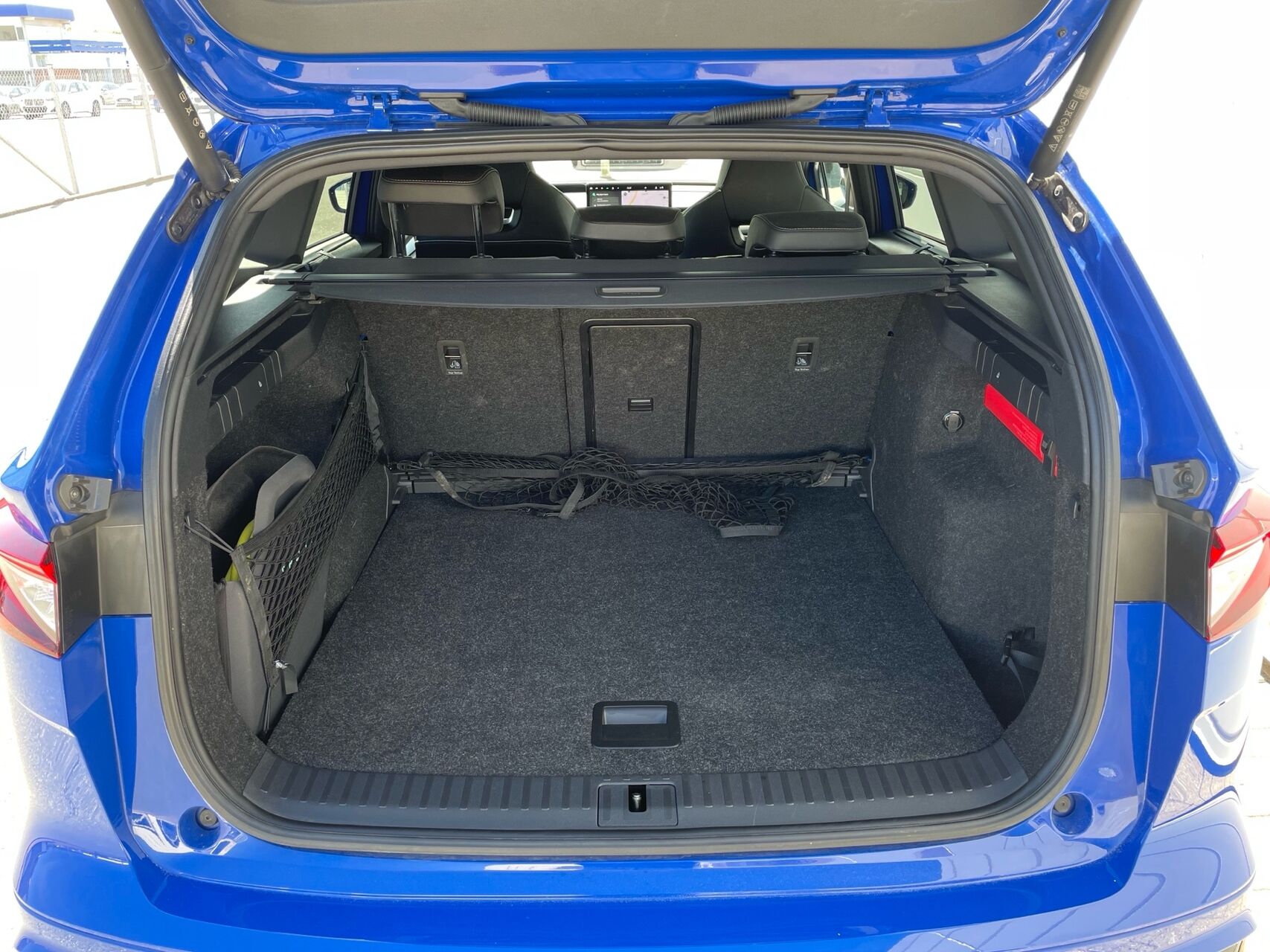 Billede af Skoda Enyaq 85 iV Sportline 286HK 5d Aut.